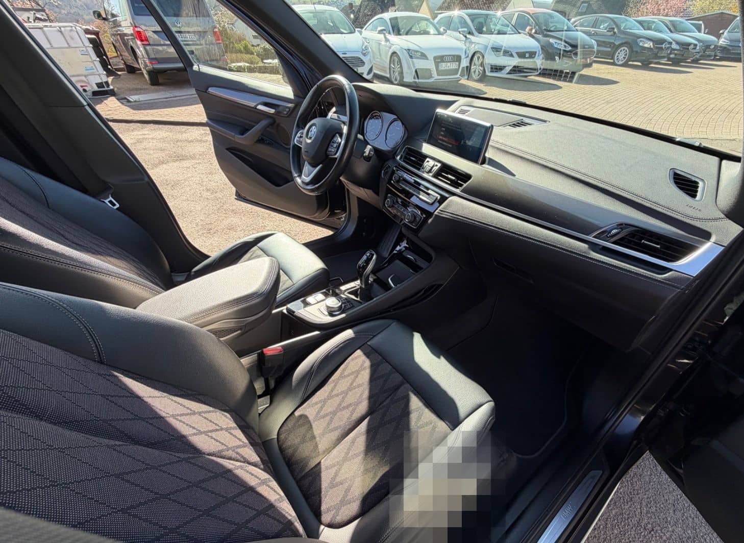 BMW X1 sDrive 18 d xLine foto 8