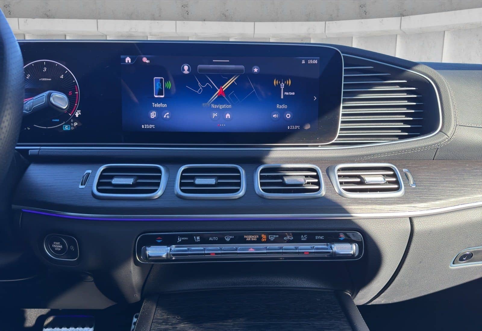 Mercedes-Benz GLE 450 d Coupé AMG Night Pano DIS Burm Airmatic foto 15