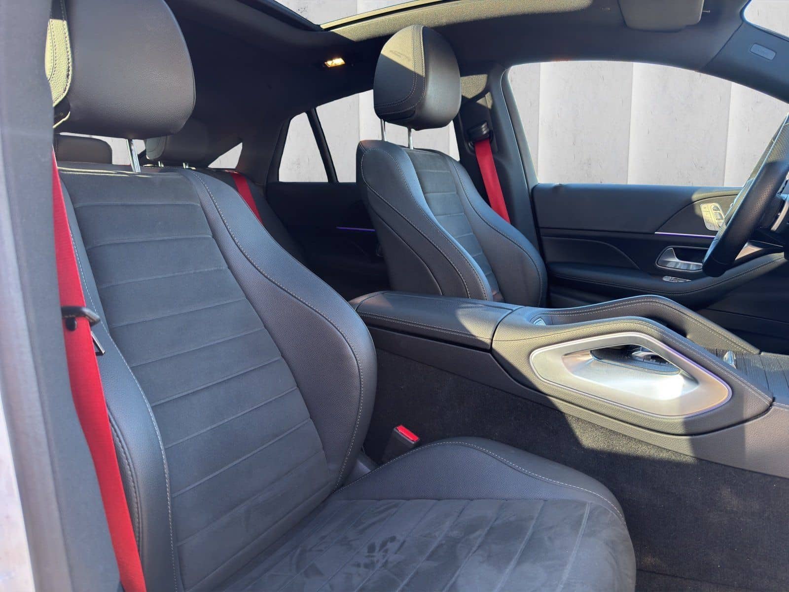 Mercedes-Benz GLE 450 d Coupé AMG Night Pano DIS Burm Airmatic foto 16