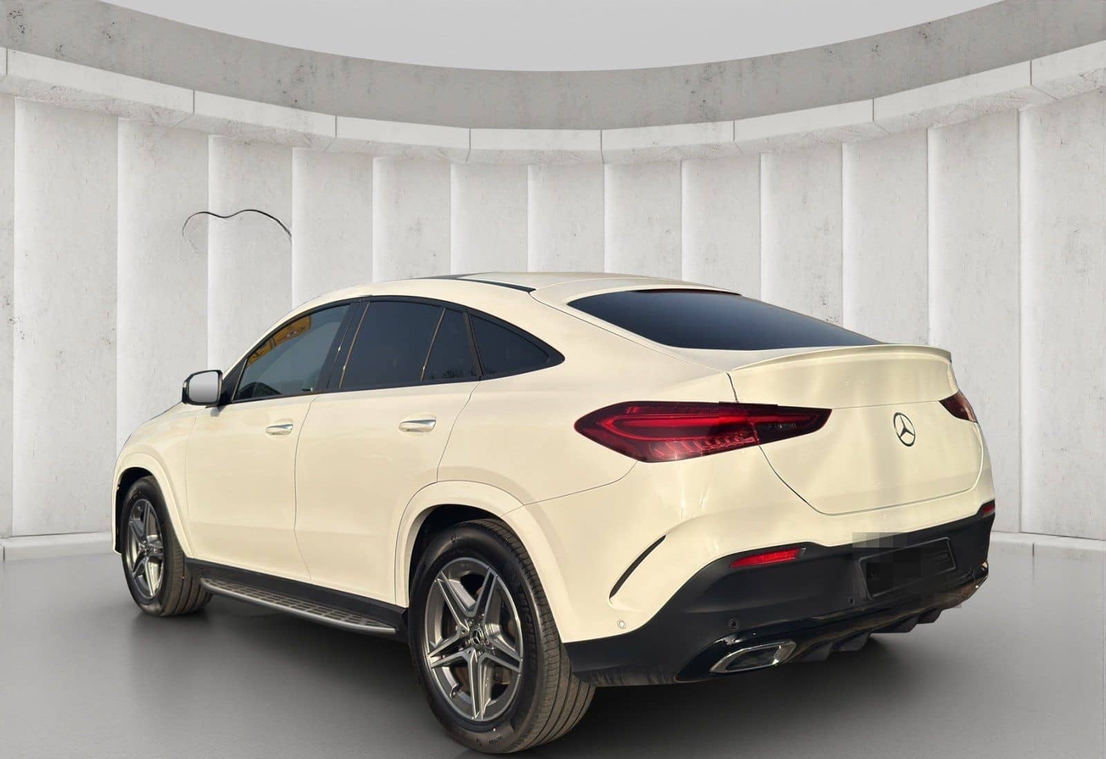 Mercedes-Benz GLE 450 d Coupé AMG Night Pano DIS Burm Airmatic foto 3
