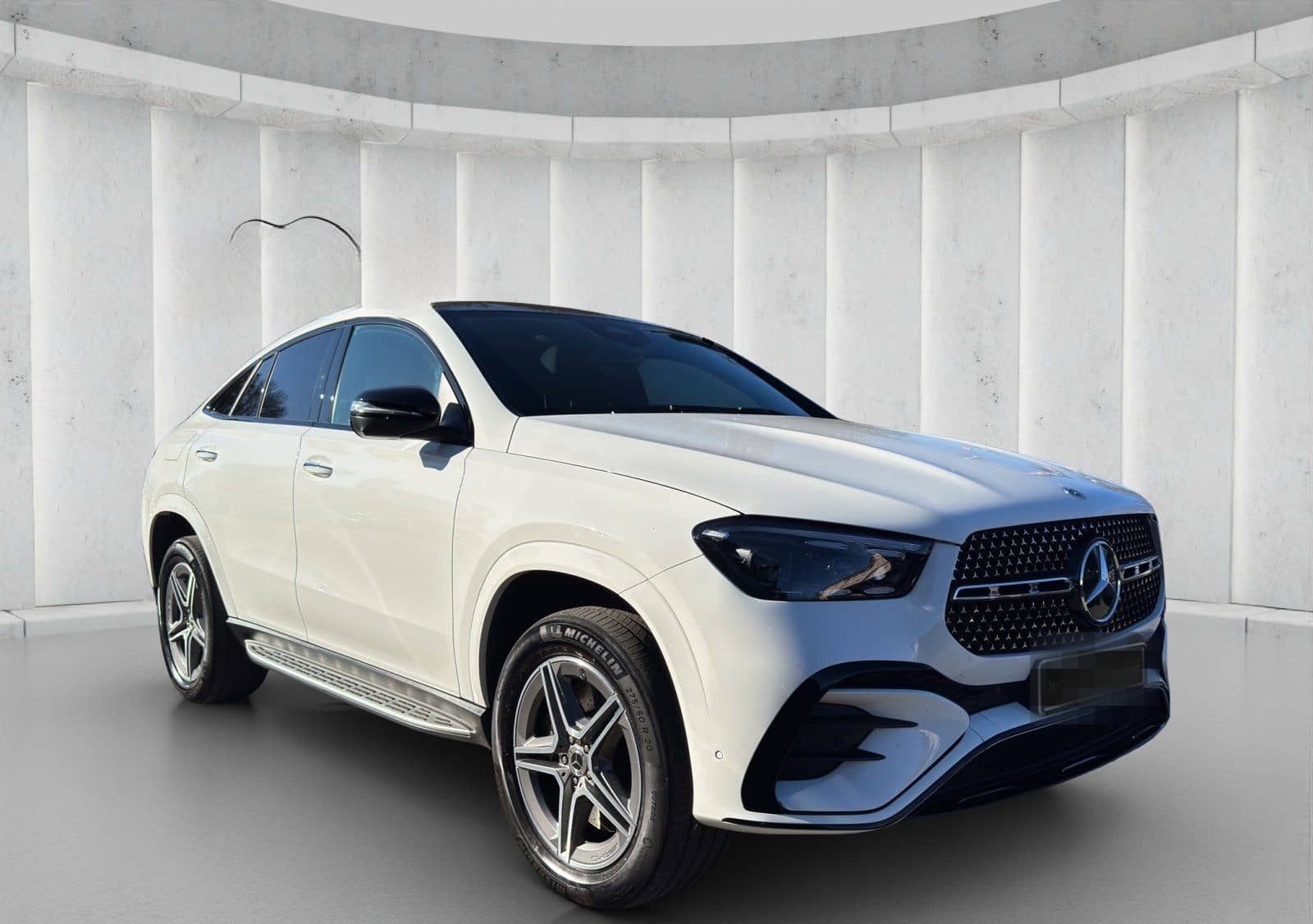 Mercedes-Benz GLE 450 d Coupé AMG Night Pano DIS Burm Airmatic foto 7
