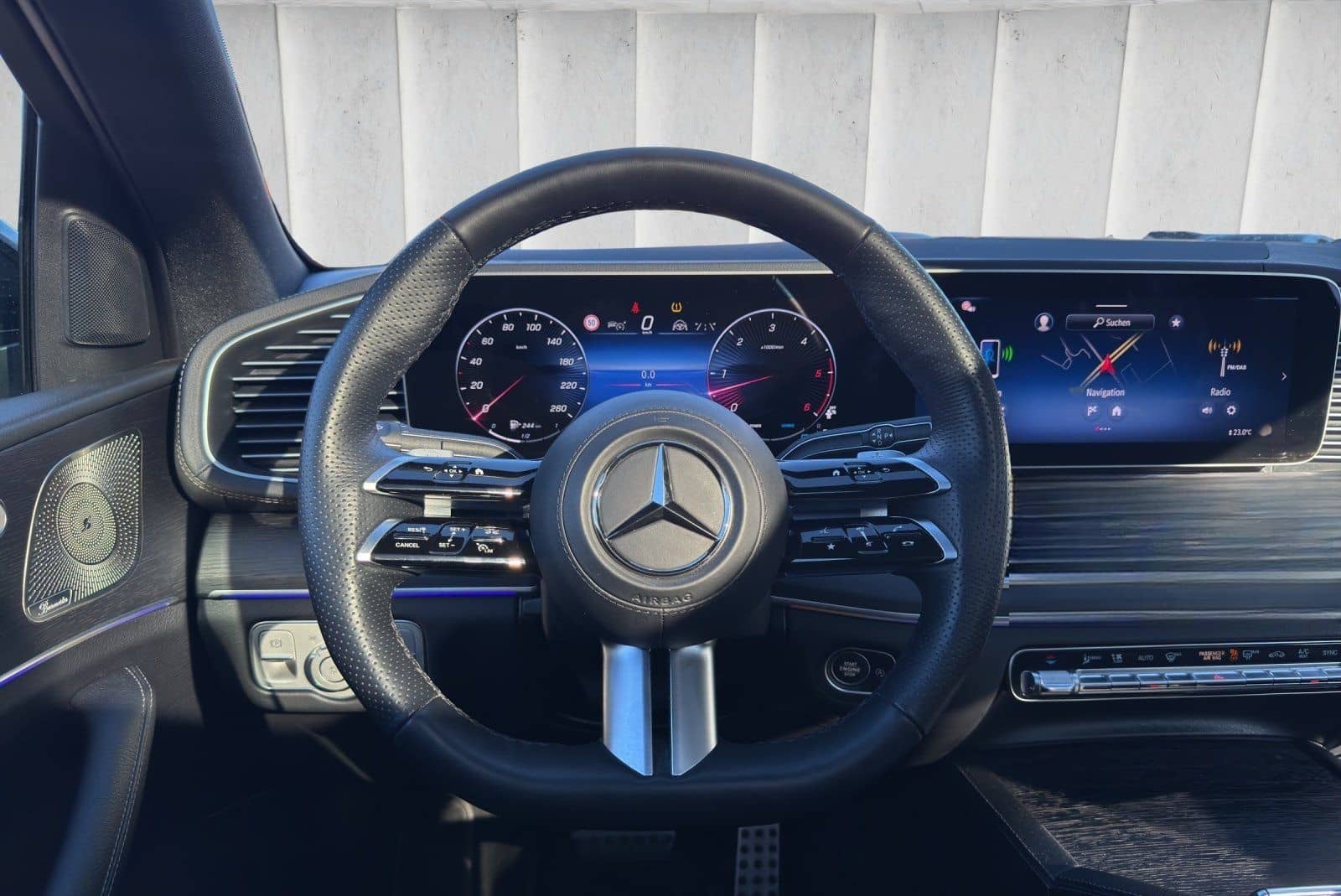 Mercedes-Benz GLE 450 d Coupé AMG Night Pano DIS Burm Airmatic foto 10