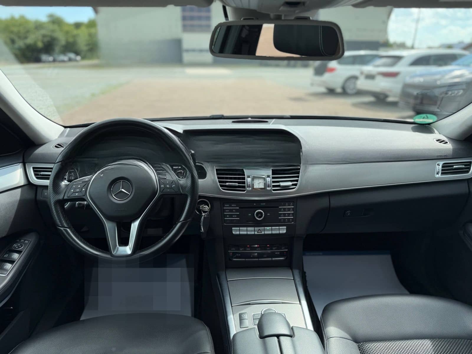 Mercedes-Benz E -Klasse  250 T-Modell*NAVI*ACC*SHZ*LED*360°-K foto 21