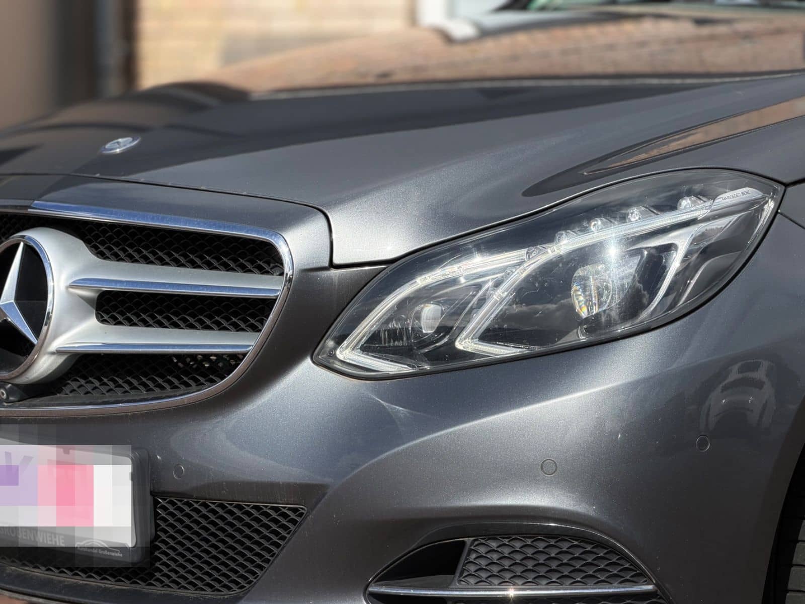 Mercedes-Benz E -Klasse  250 T-Modell*NAVI*ACC*SHZ*LED*360°-K foto 4