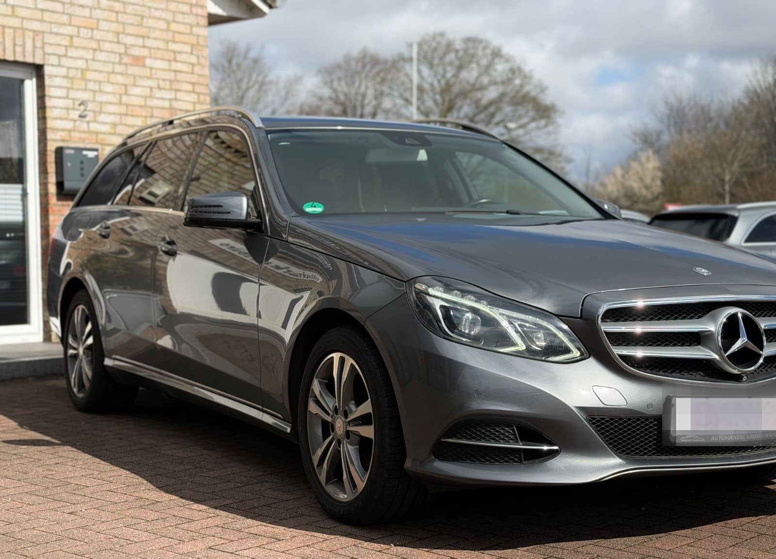 Mercedes-Benz E -Klasse  250 T-Modell*NAVI*ACC*SHZ*LED*360°-K foto 7