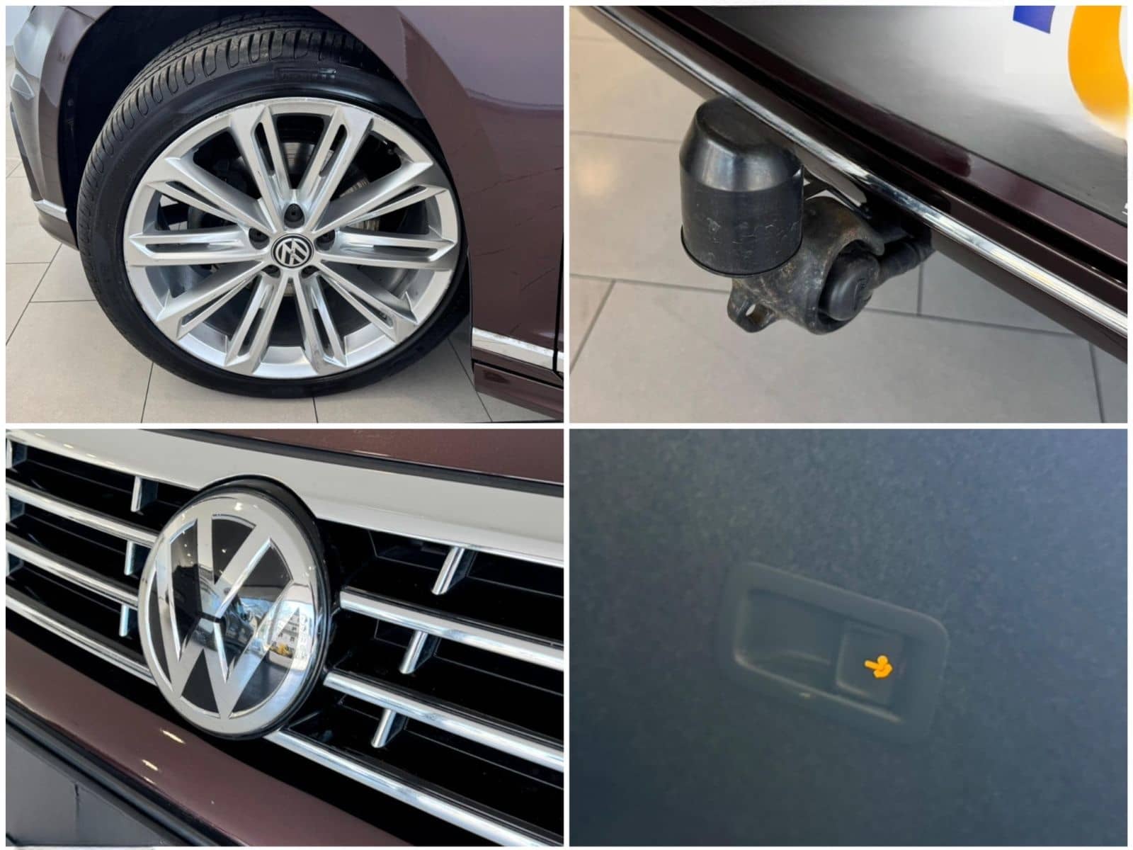 Volkswagen Passat 2.0 TDI R-Line 4Motion/AHK/STANDHZG/ACC/ foto 13