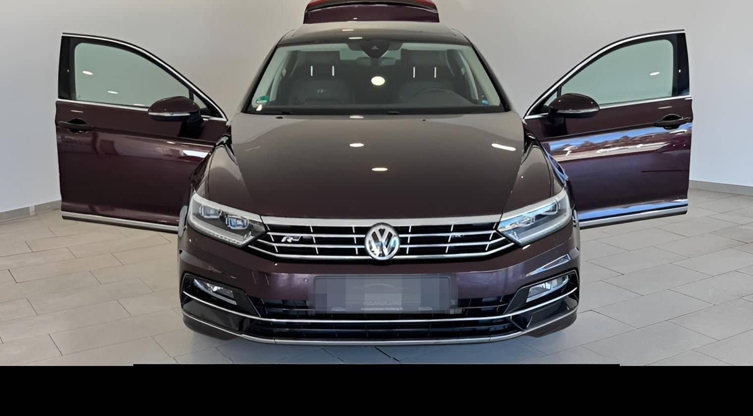 Volkswagen Passat 2.0 TDI R-Line 4Motion/AHK/STANDHZG/ACC/ foto 17
