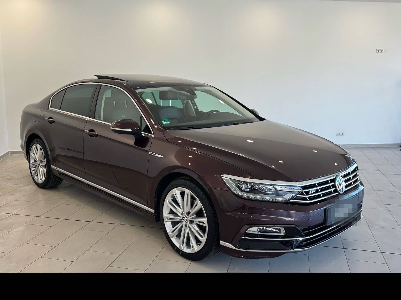 Volkswagen Passat 2.0 TDI R-Line 4Motion/AHK/STANDHZG/ACC/ foto 5