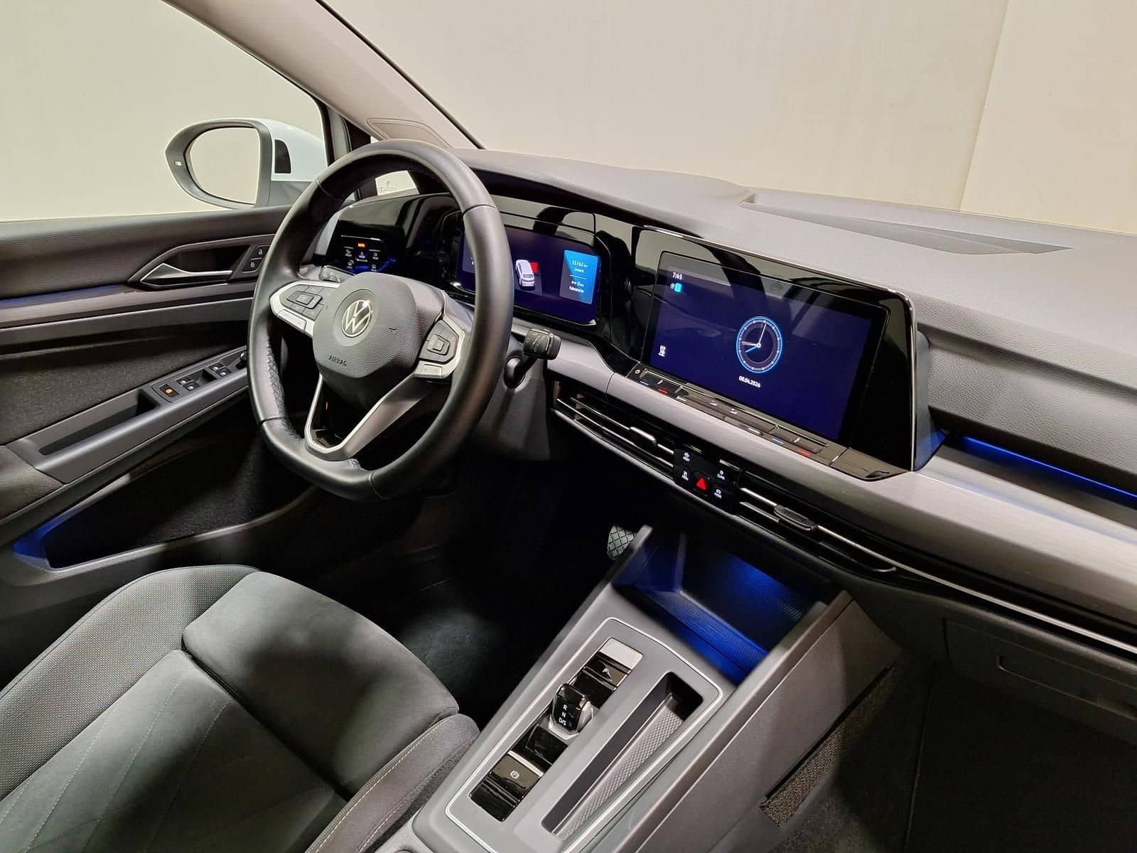 Volkswagen Golf 1.4 TSI DSG Style eHybrid Matrix|Navi|AHK|A foto 11