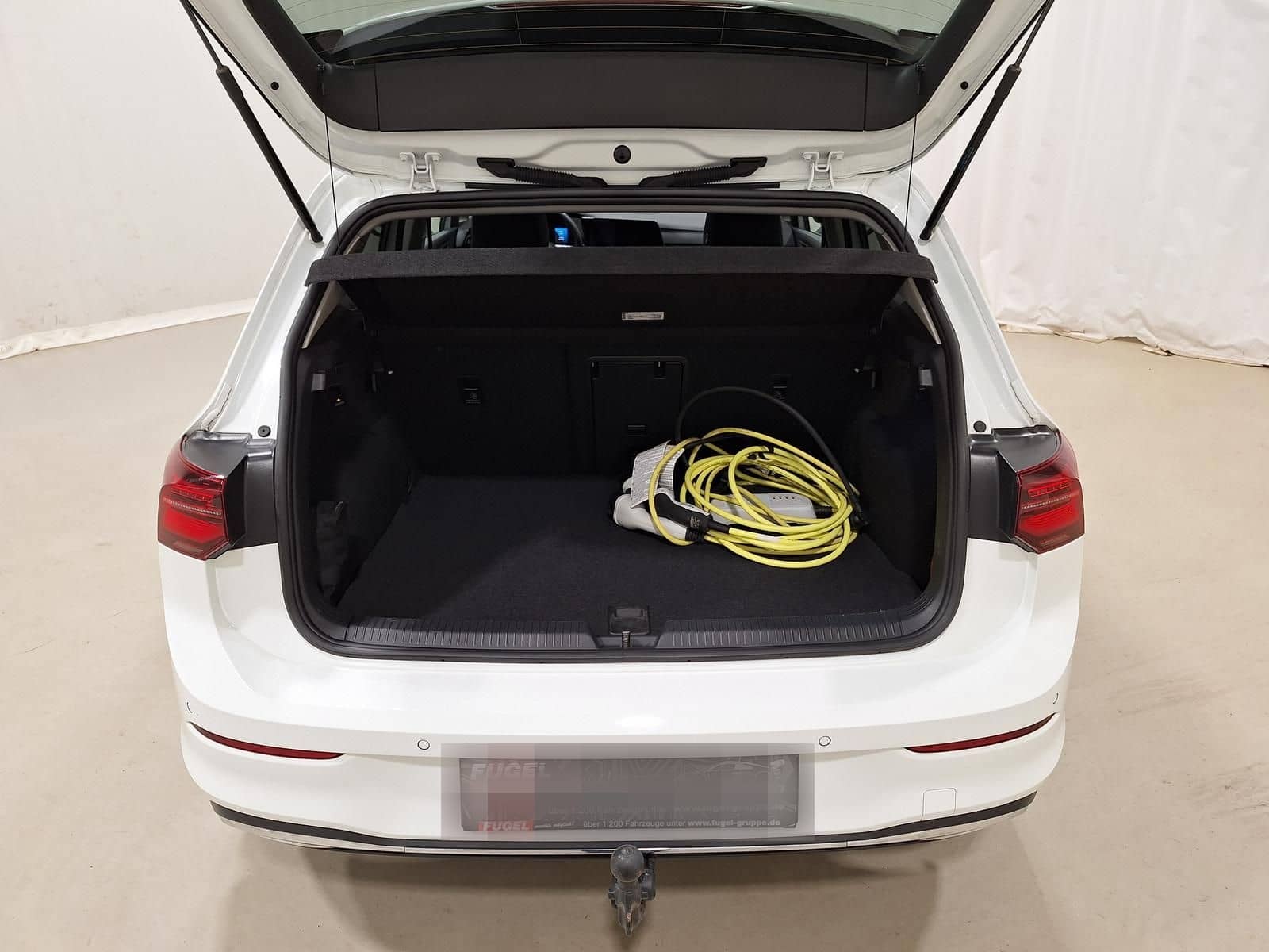 Volkswagen Golf 1.4 TSI DSG Style eHybrid Matrix|Navi|AHK|A foto 13