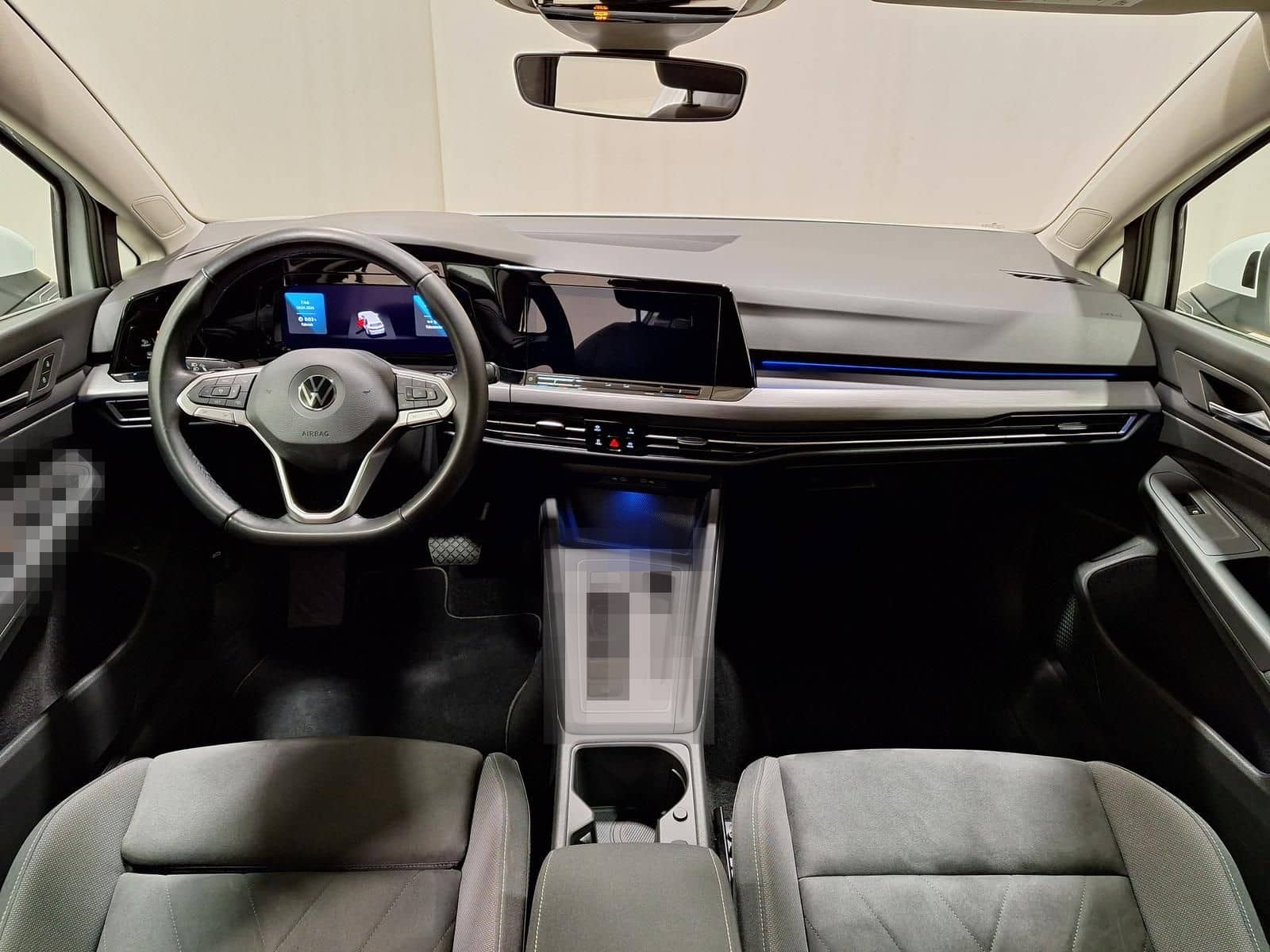 Volkswagen Golf 1.4 TSI DSG Style eHybrid Matrix|Navi|AHK|A foto 15