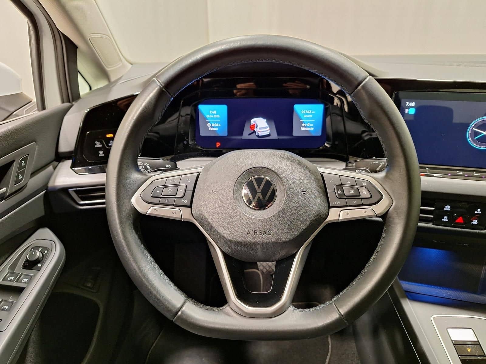 Volkswagen Golf 1.4 TSI DSG Style eHybrid Matrix|Navi|AHK|A foto 19