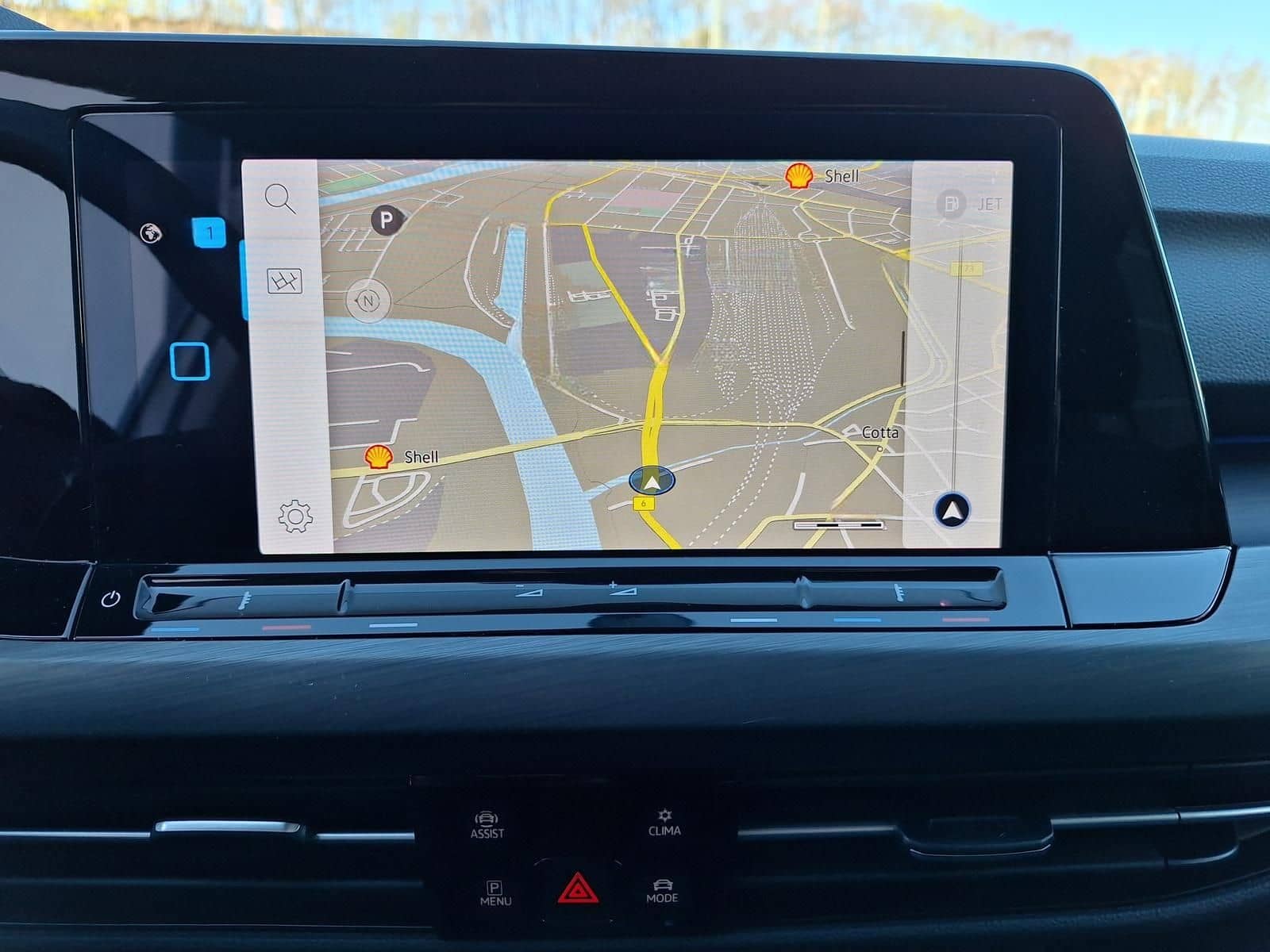 Volkswagen Golf 1.4 TSI DSG Style eHybrid Matrix|Navi|AHK|A foto 23