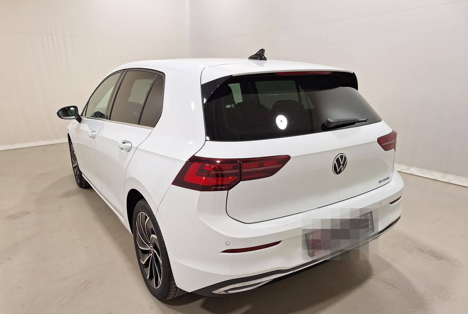 Volkswagen Golf 1.4 TSI DSG Style eHybrid Matrix|Navi|AHK|A foto 4