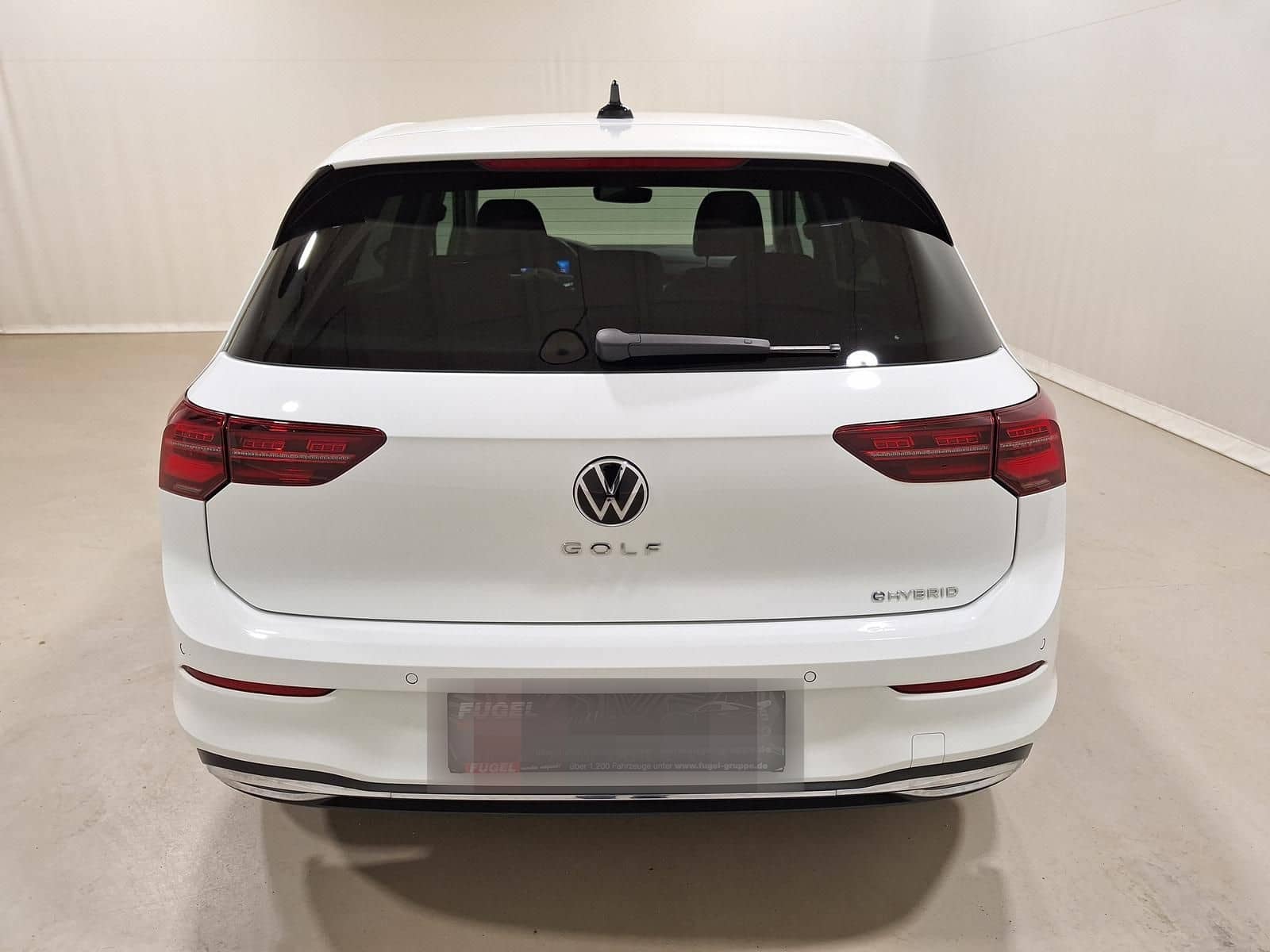 Volkswagen Golf 1.4 TSI DSG Style eHybrid Matrix|Navi|AHK|A foto 5