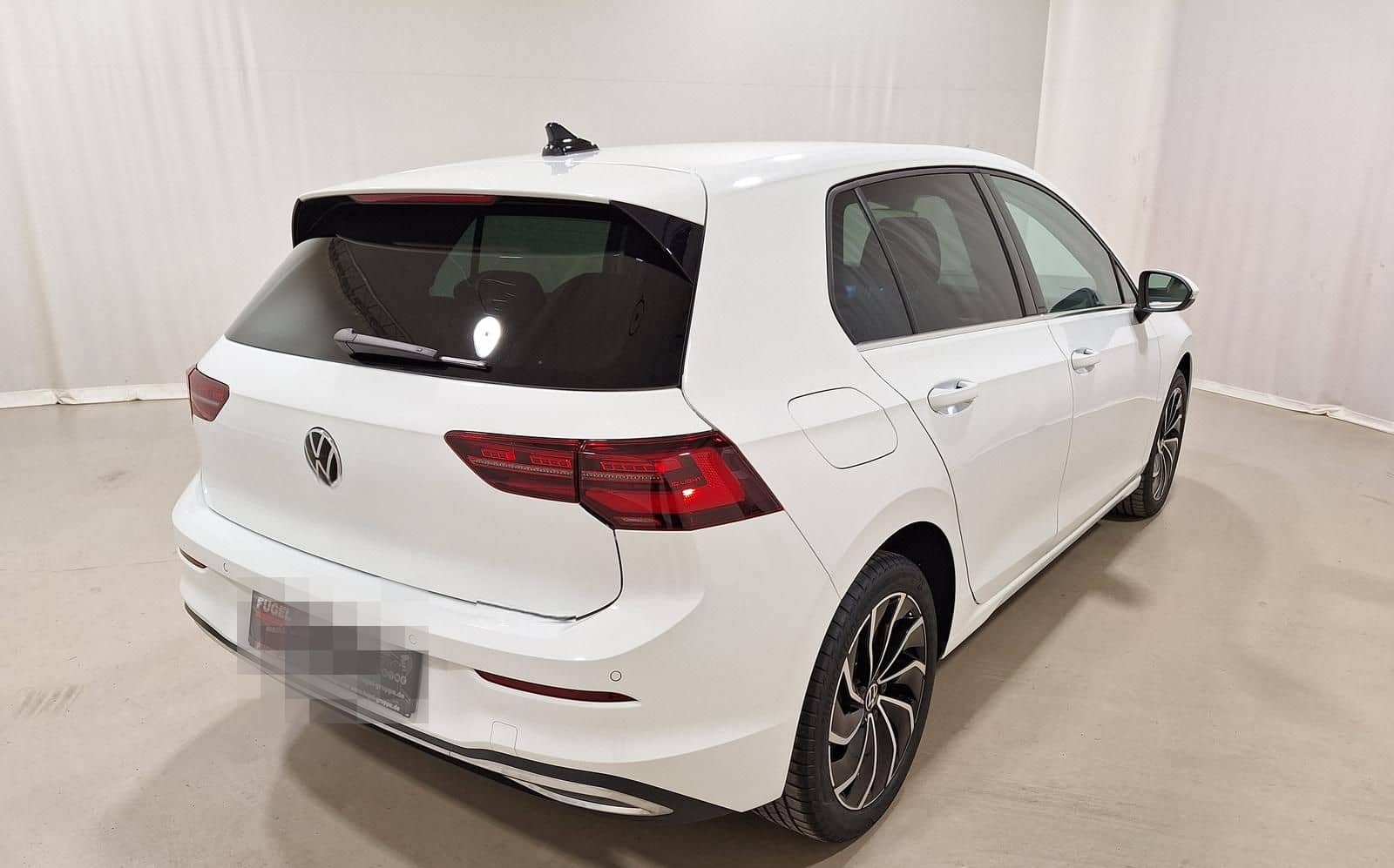 Volkswagen Golf 1.4 TSI DSG Style eHybrid Matrix|Navi|AHK|A foto 6