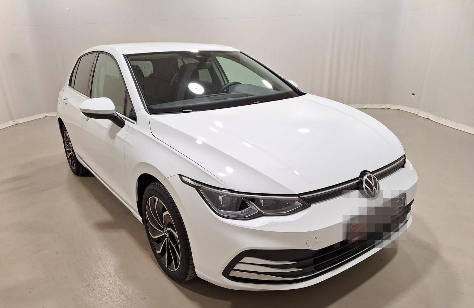 Volkswagen Golf 1.4 TSI DSG Style eHybrid Matrix|Navi|AHK|A foto 8