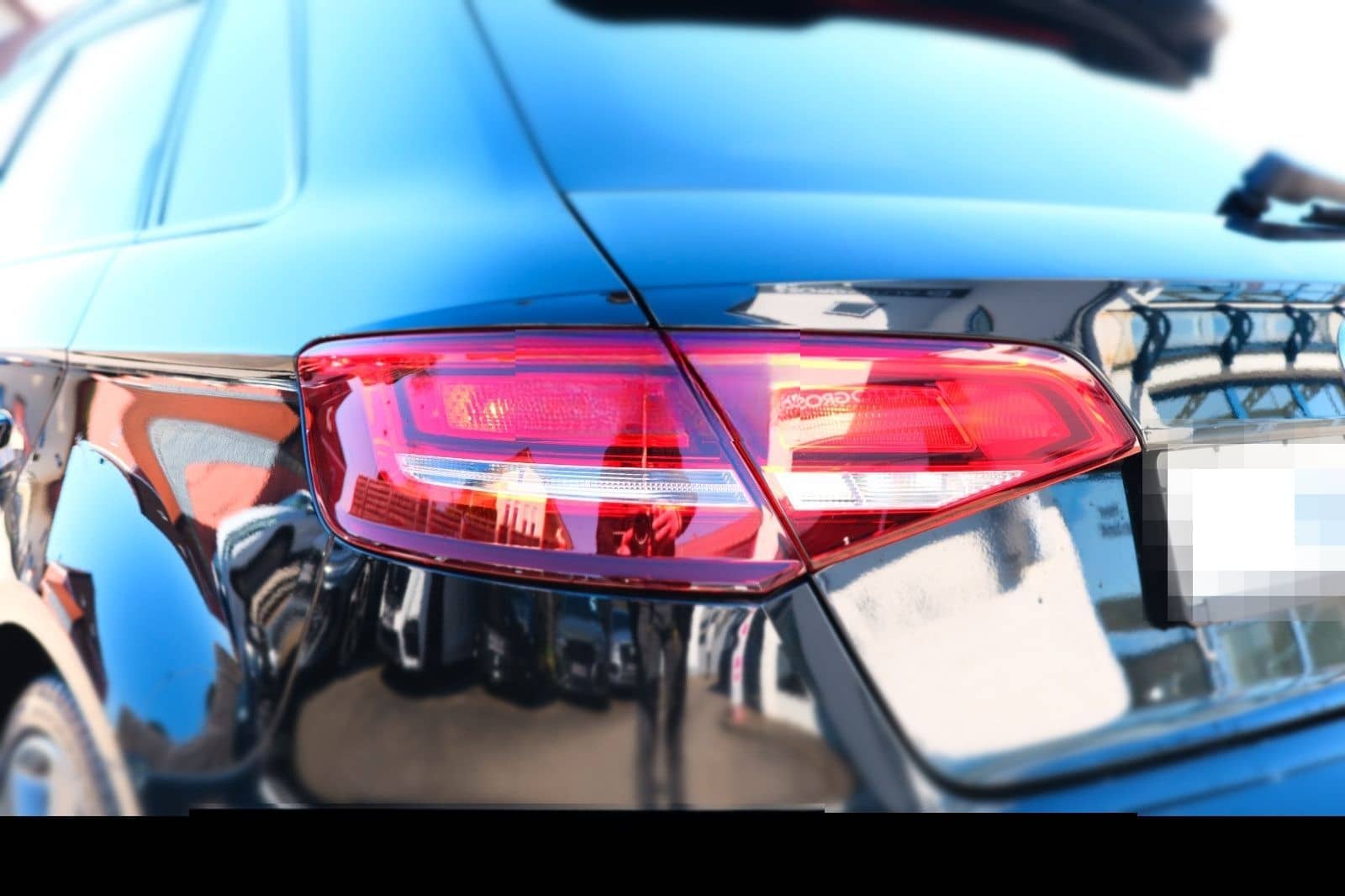 Audi A3 35 TFSI S tronic "3xS-Line"Competition"VC"ACC foto 12