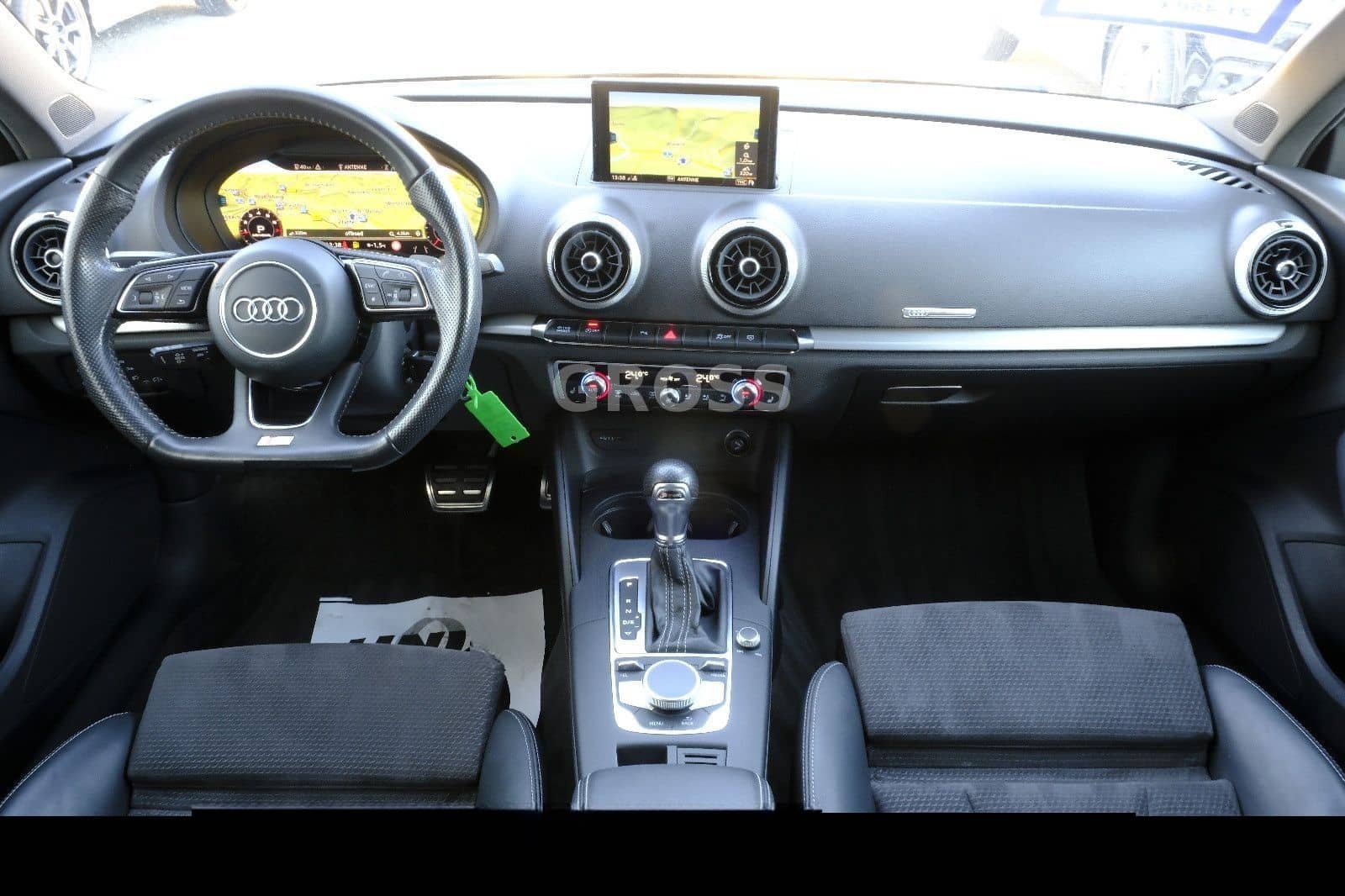Audi A3 35 TFSI S tronic "3xS-Line"Competition"VC"ACC foto 23