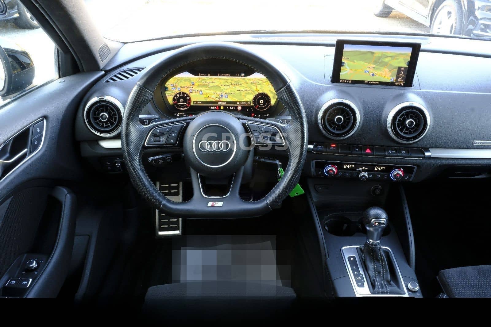 Audi A3 35 TFSI S tronic "3xS-Line"Competition"VC"ACC foto 24