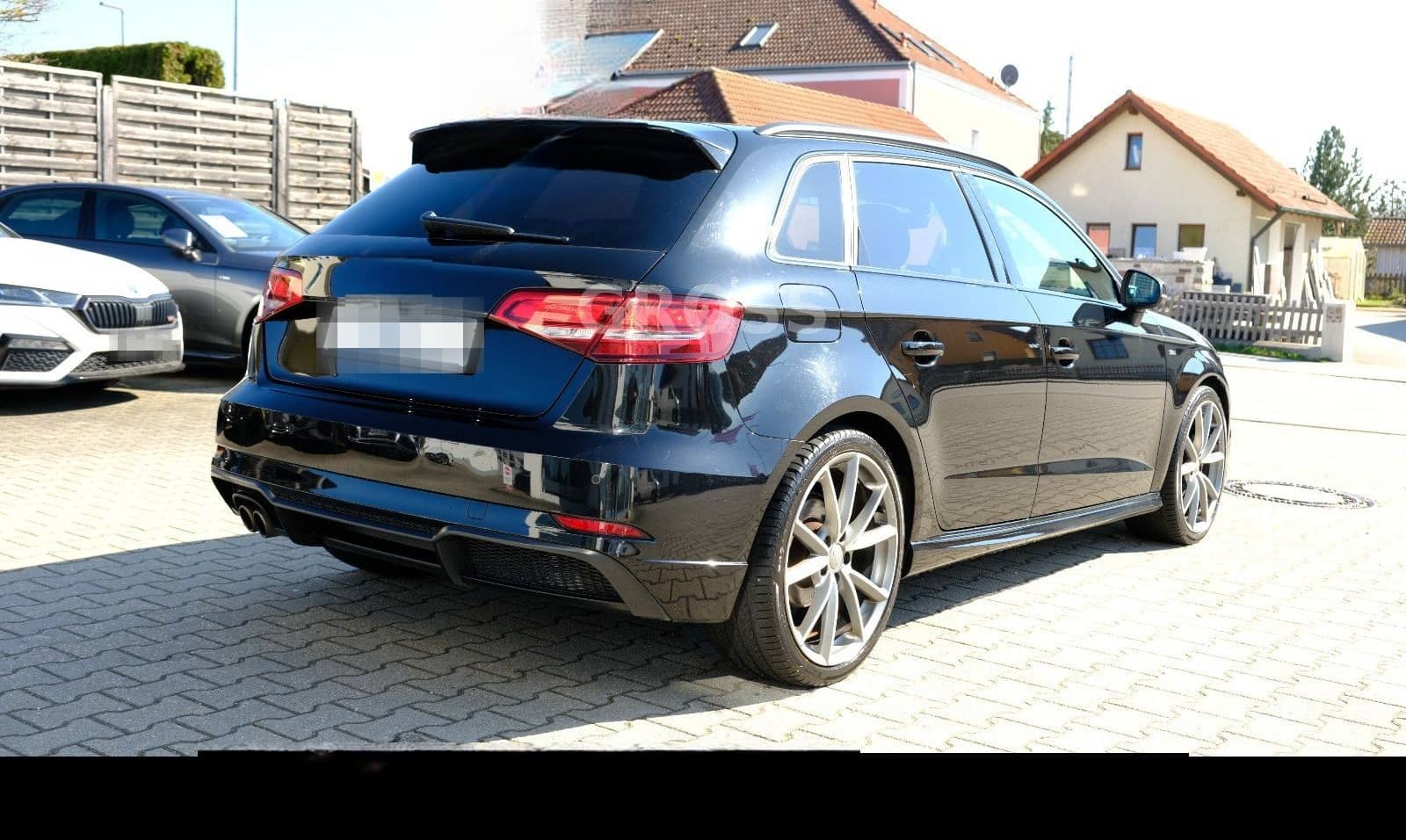Audi A3 35 TFSI S tronic "3xS-Line"Competition"VC"ACC foto 6
