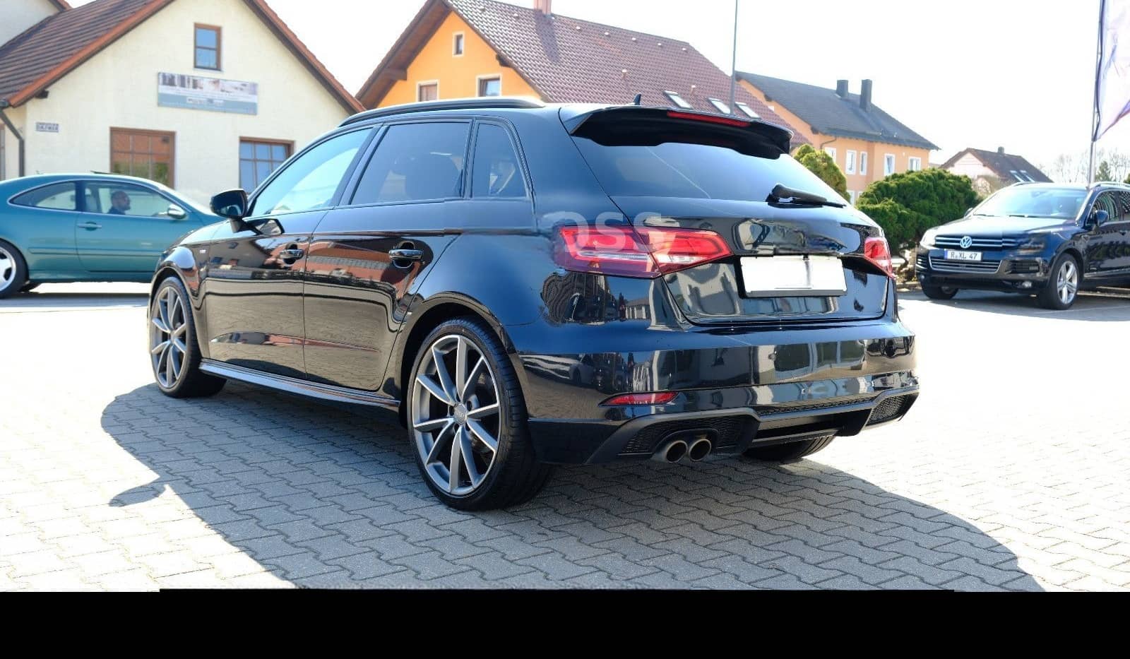 Audi A3 35 TFSI S tronic "3xS-Line"Competition"VC"ACC foto 8