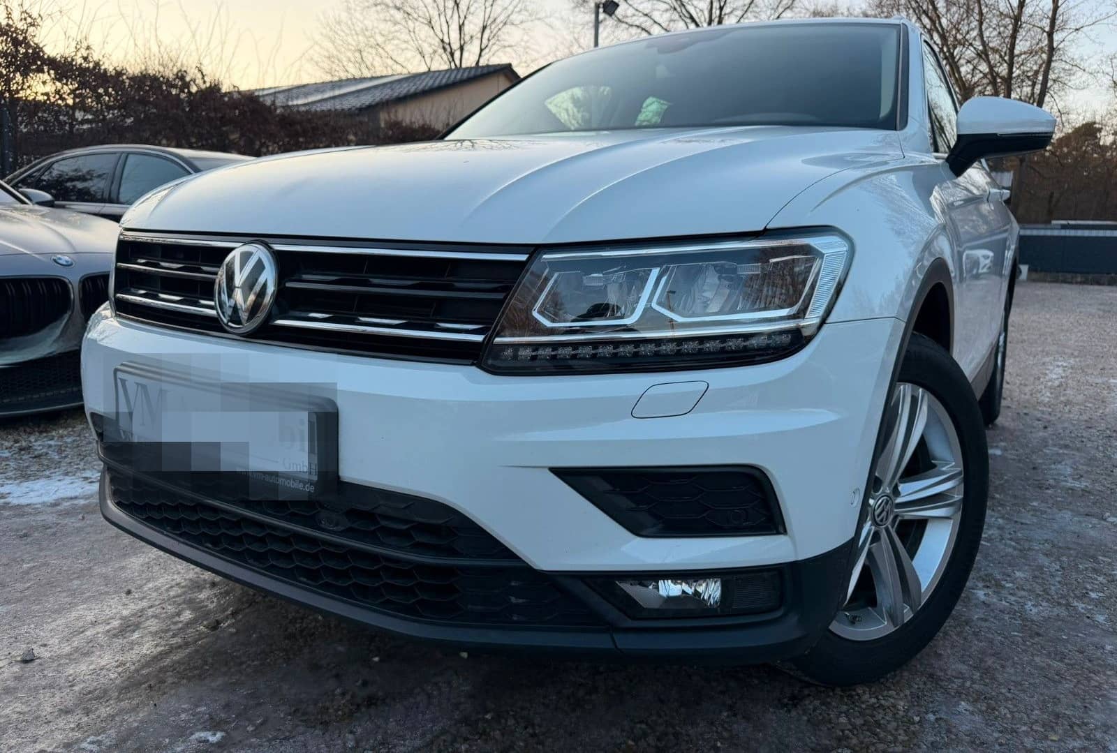 Volkswagen Tiguan Comfortline 4Motion Kam*SitzHz.*ACC foto 1