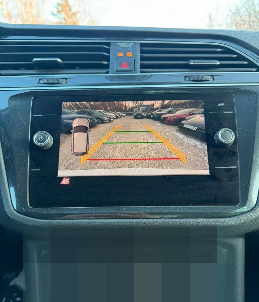 Volkswagen Tiguan Comfortline 4Motion Kam*SitzHz.*ACC foto 11