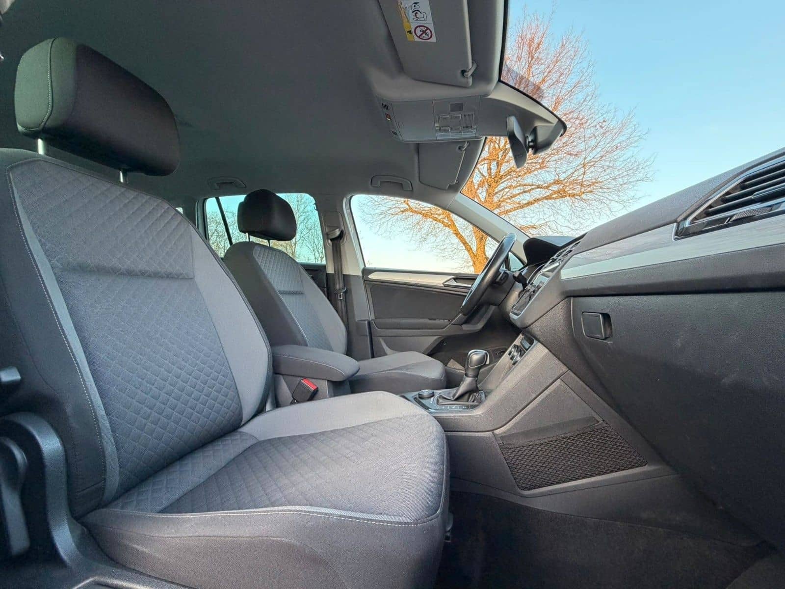 Volkswagen Tiguan Comfortline 4Motion Kam*SitzHz.*ACC foto 12