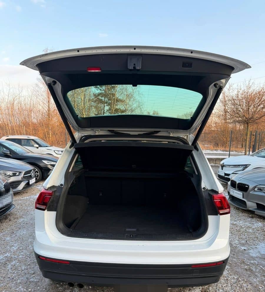 Volkswagen Tiguan Comfortline 4Motion Kam*SitzHz.*ACC foto 14