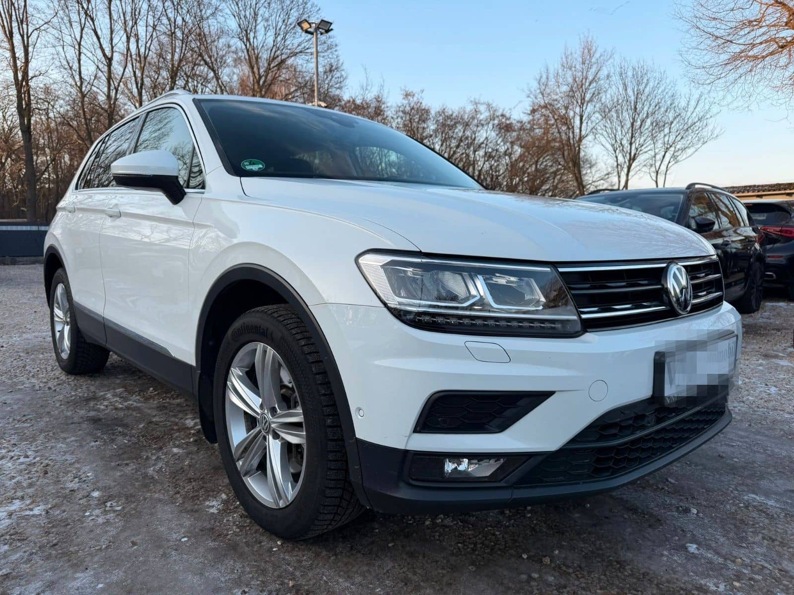 Volkswagen Tiguan Comfortline 4Motion Kam*SitzHz.*ACC foto 3