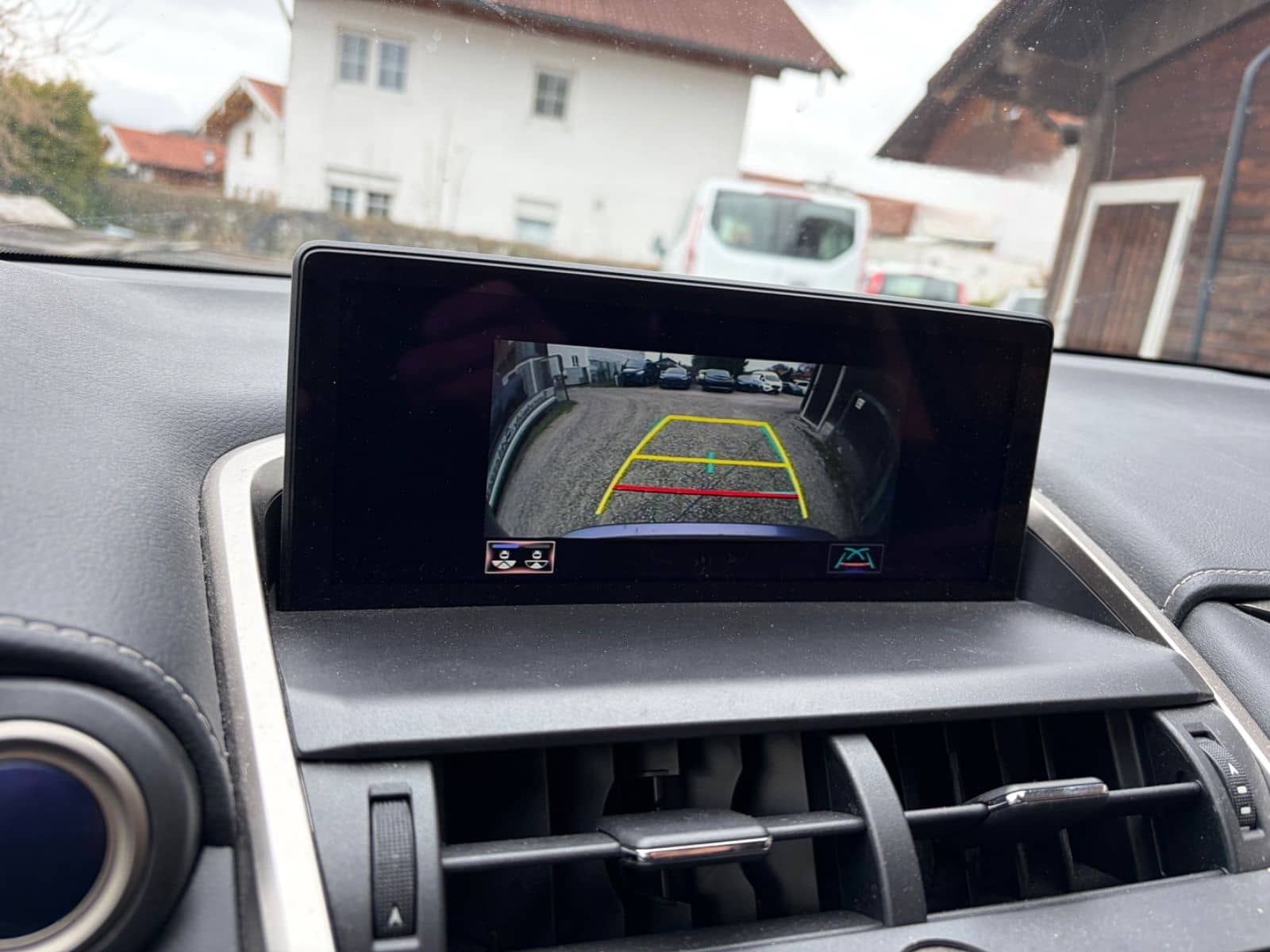 Lexus NX 300H Navi,RFK,8fach,dt.Fahrzeug foto 11