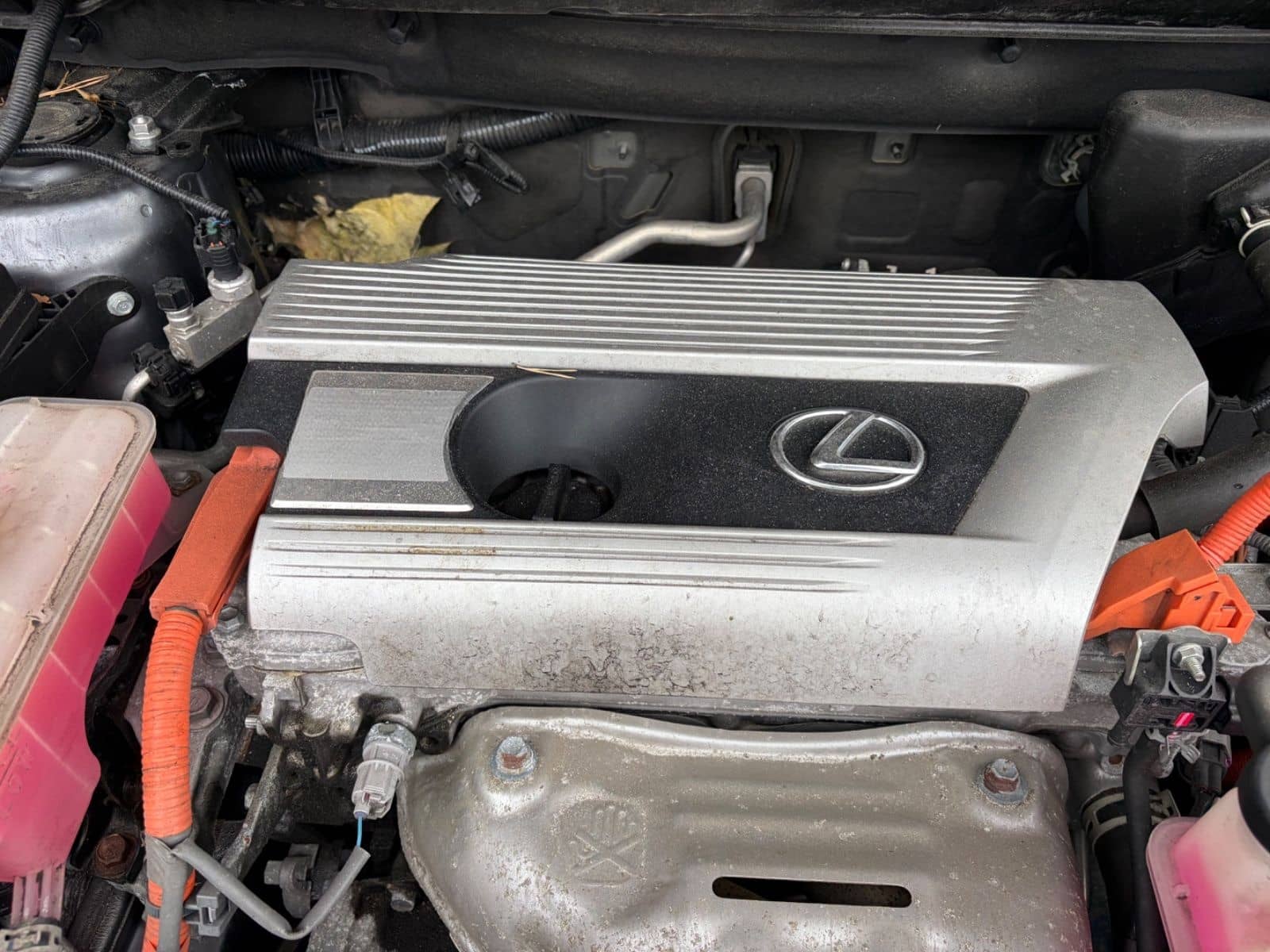 Lexus NX 300H Navi,RFK,8fach,dt.Fahrzeug foto 12