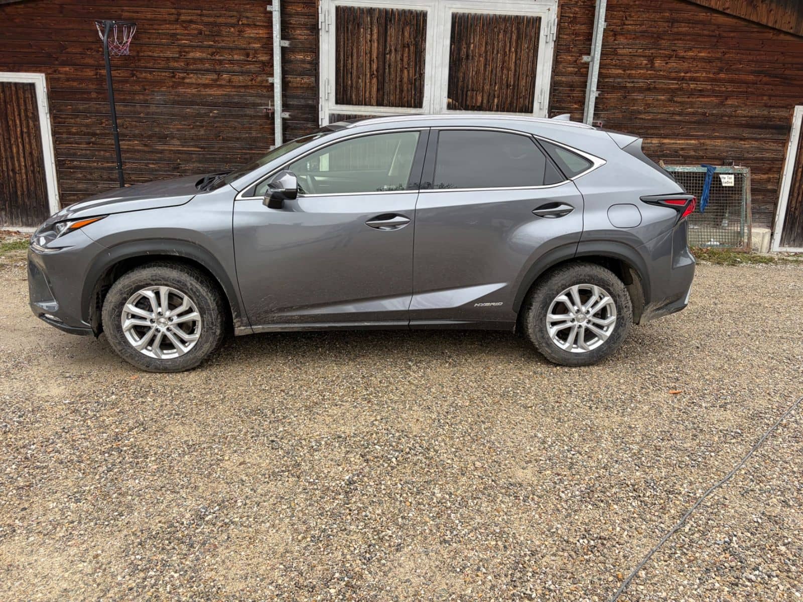 Lexus NX 300H Navi,RFK,8fach,dt.Fahrzeug foto 5
