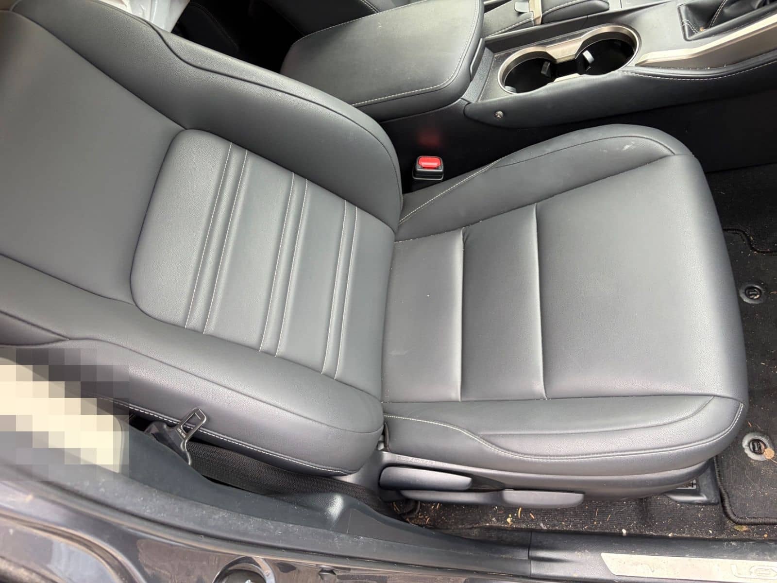 Lexus NX 300H Navi,RFK,8fach,dt.Fahrzeug foto 8