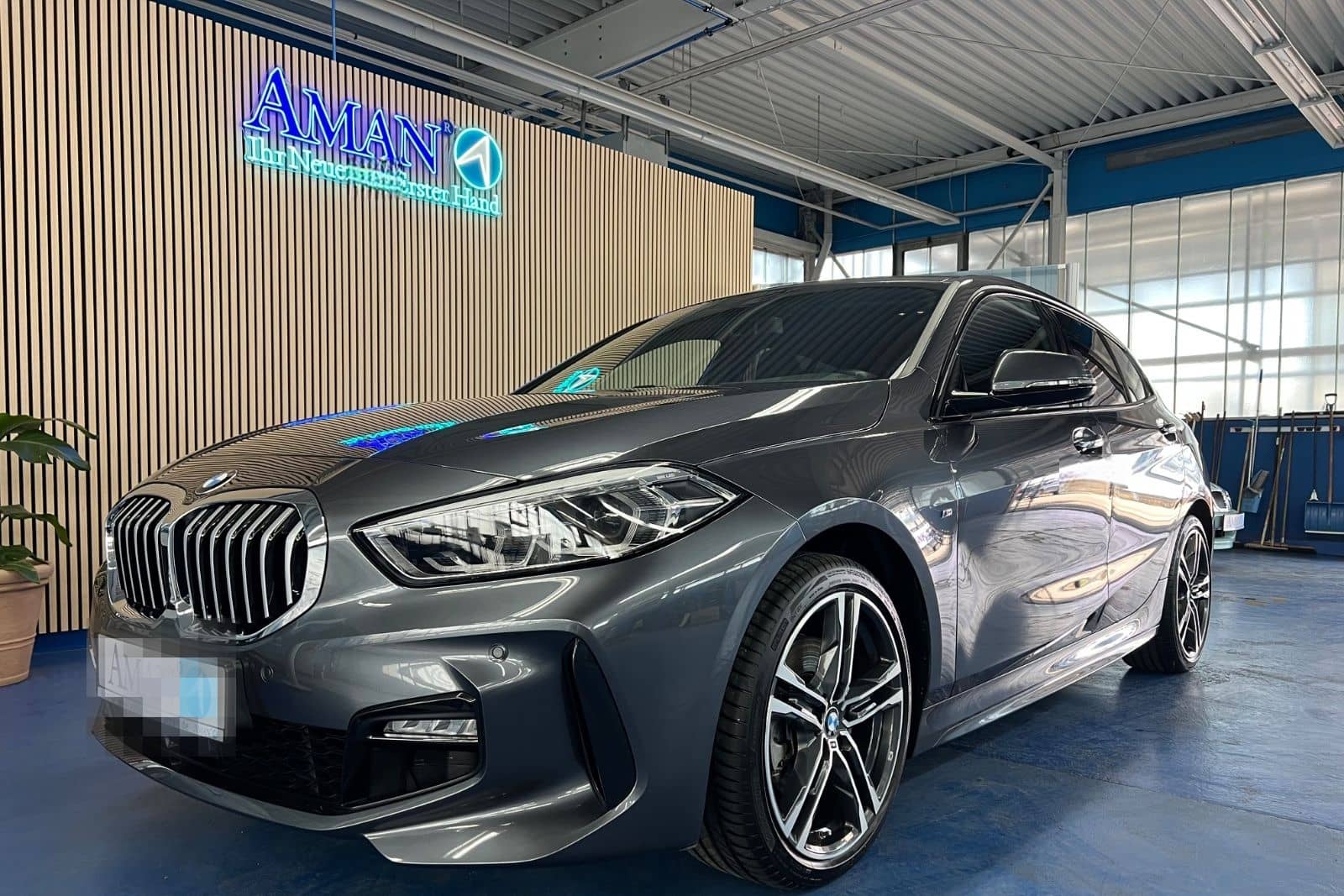 BMW 118 i  M-Sport  F40     (AMAN®) foto 1