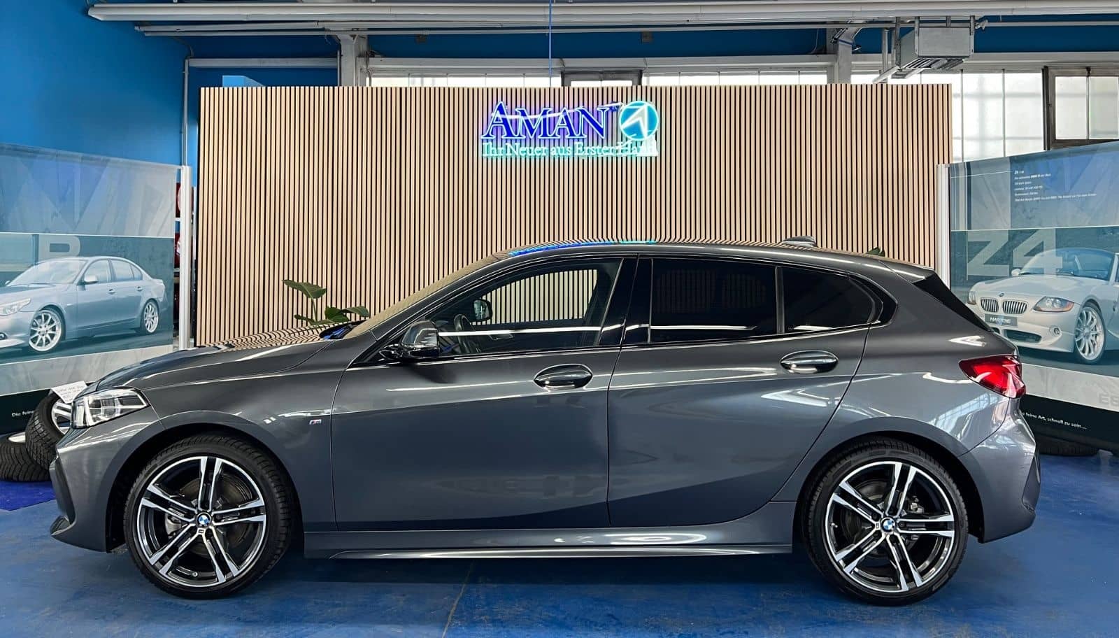 BMW 118 i  M-Sport  F40     (AMAN®) foto 3