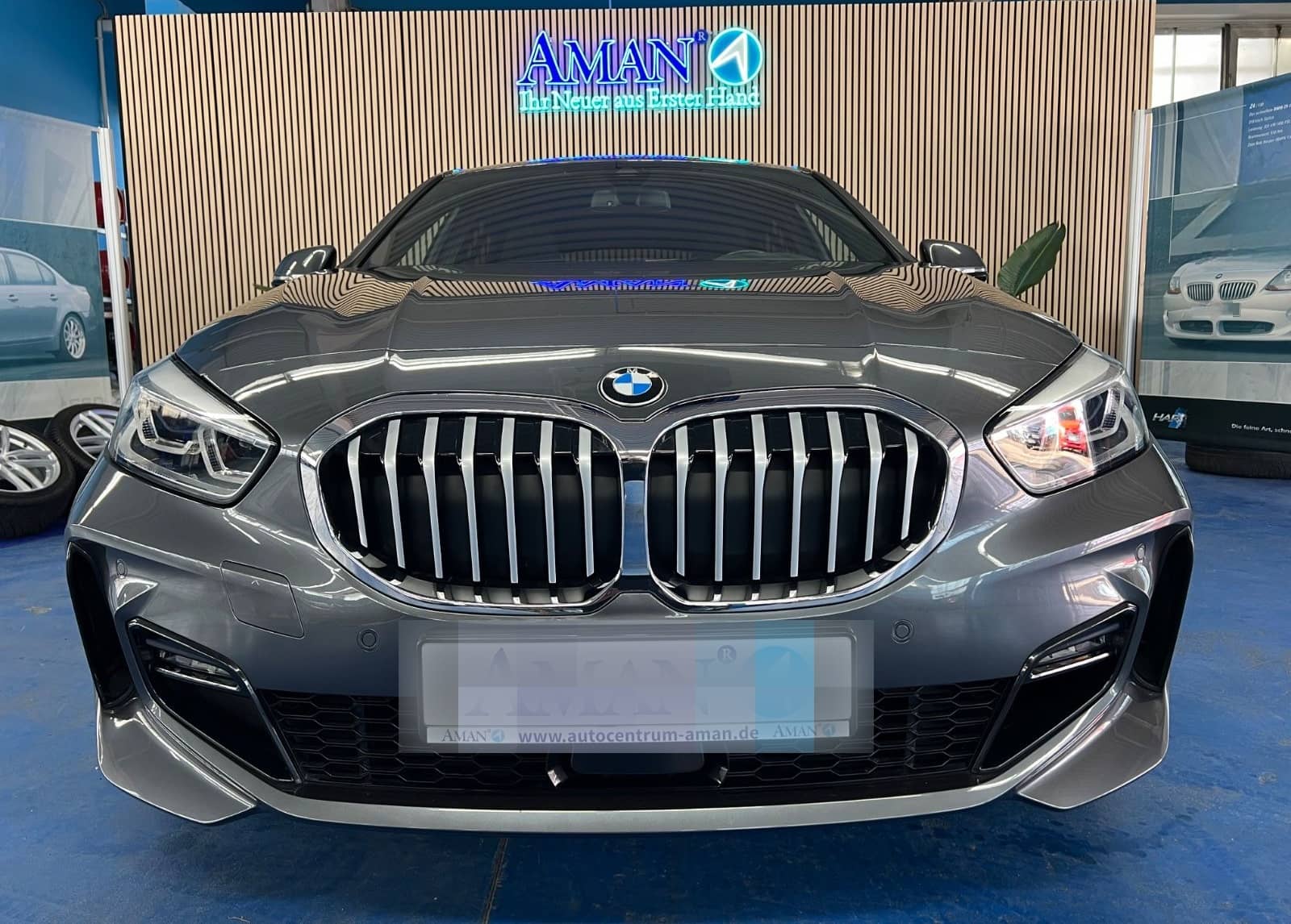 BMW 118 i  M-Sport  F40     (AMAN®) foto 4