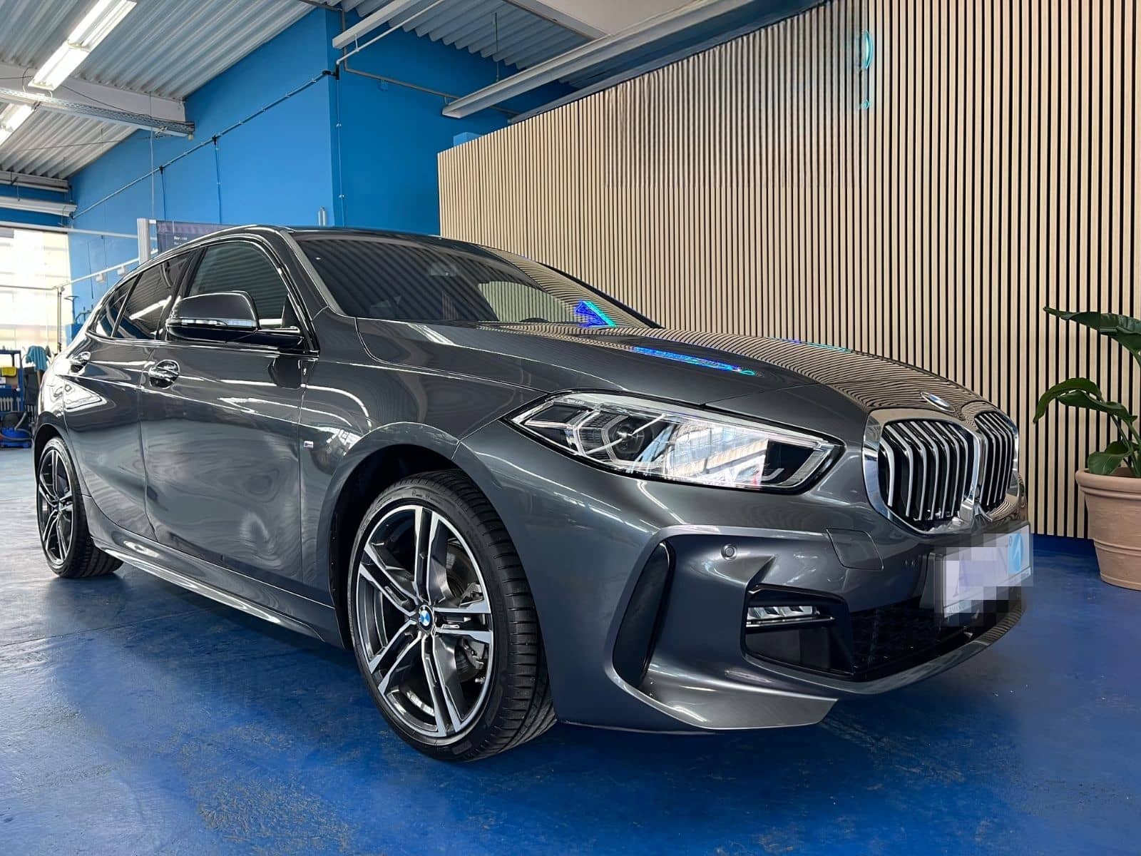 BMW 118 i  M-Sport  F40     (AMAN®) foto 5