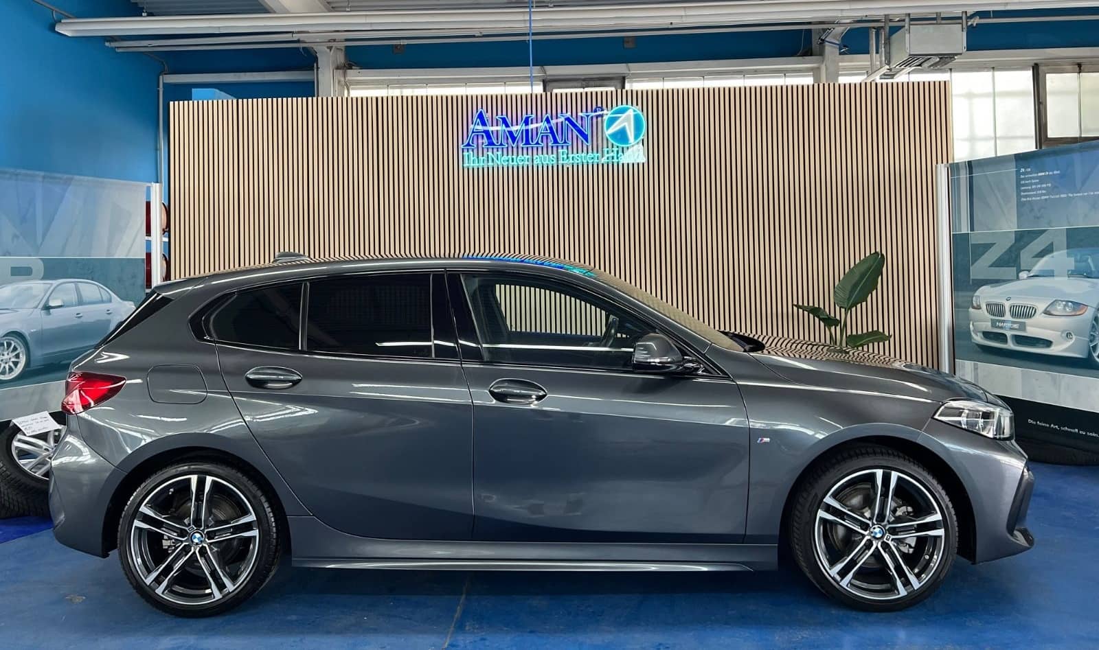 BMW 118 i  M-Sport  F40     (AMAN®) foto 6