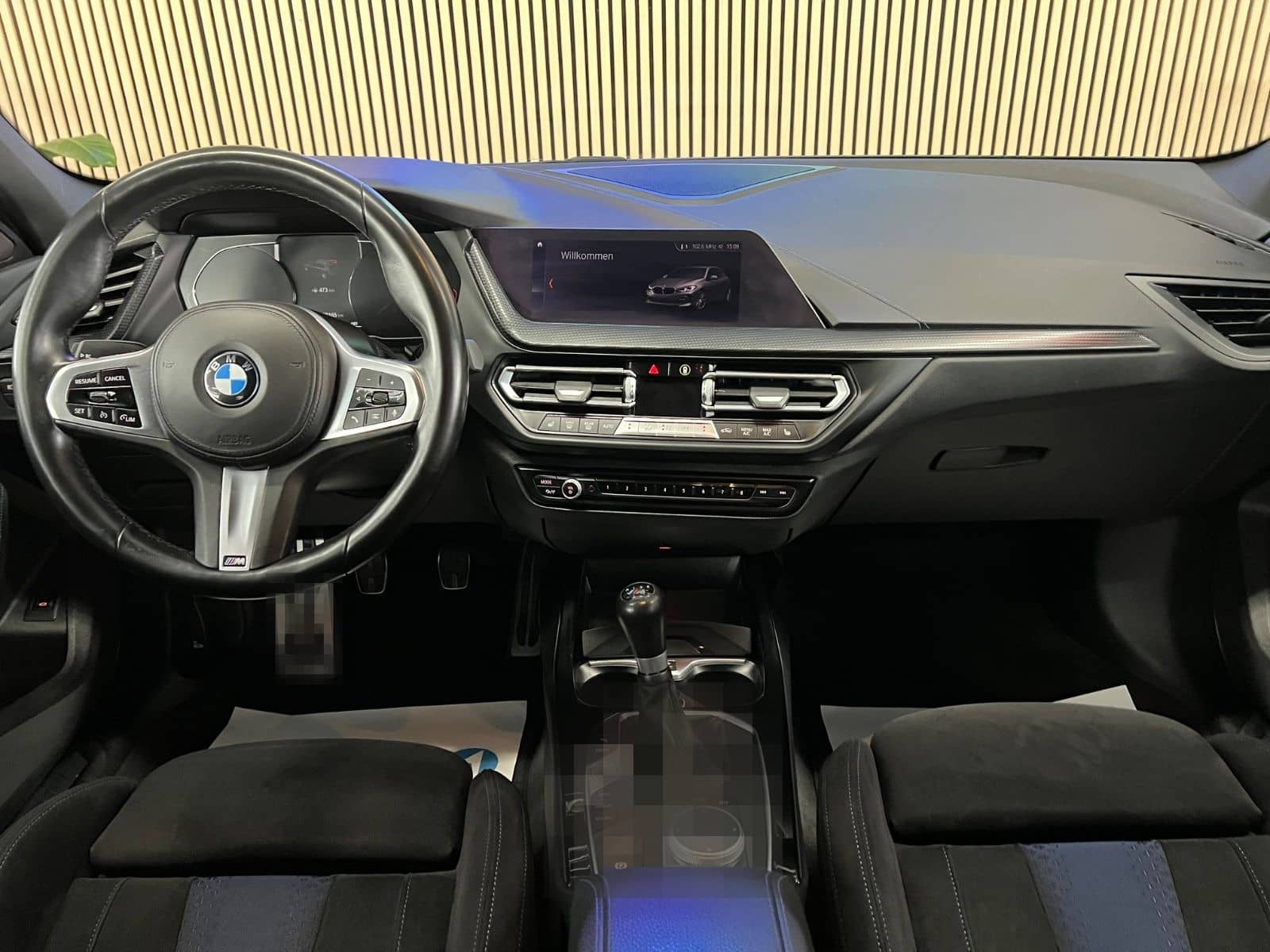 BMW 118 i  M-Sport  F40     (AMAN®) foto 10