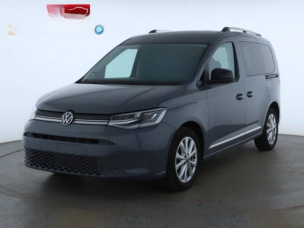 Volkswagen Caddy Style *Standhzg*AHK*VW-GARANTIE*KEYLESS* foto 1