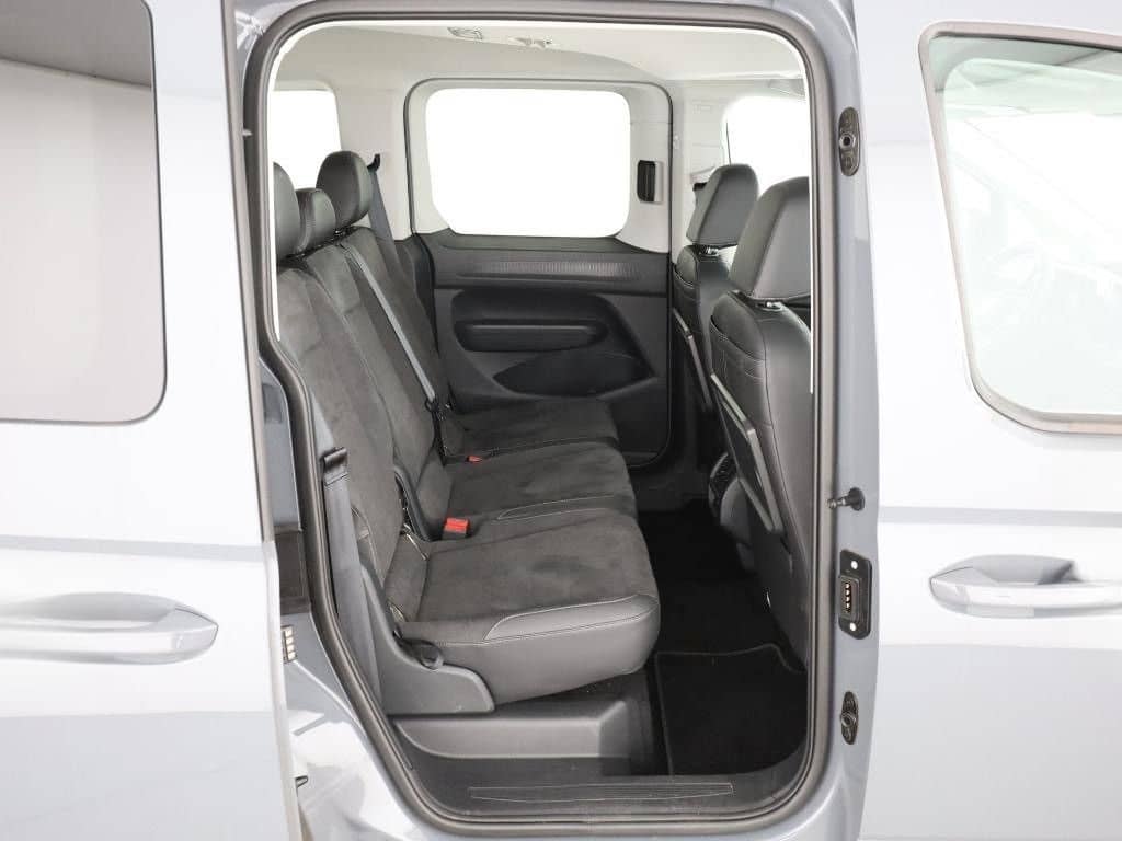 Volkswagen Caddy Style *Standhzg*AHK*VW-GARANTIE*KEYLESS* foto 7