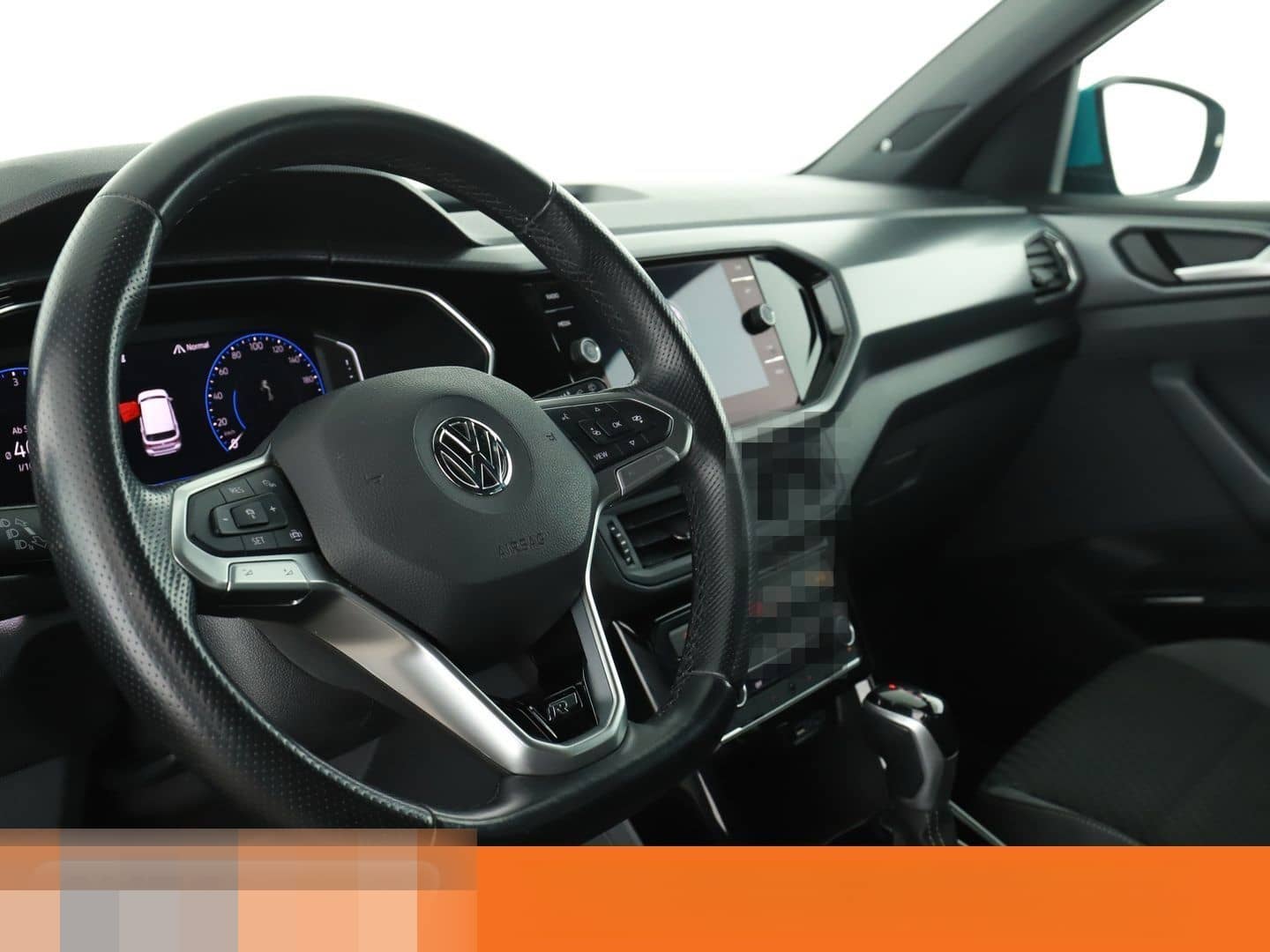 Volkswagen T-Cross 1.6 TDI Style Aut.*NAVI*LED*ACC*CAM*PDC* foto 11