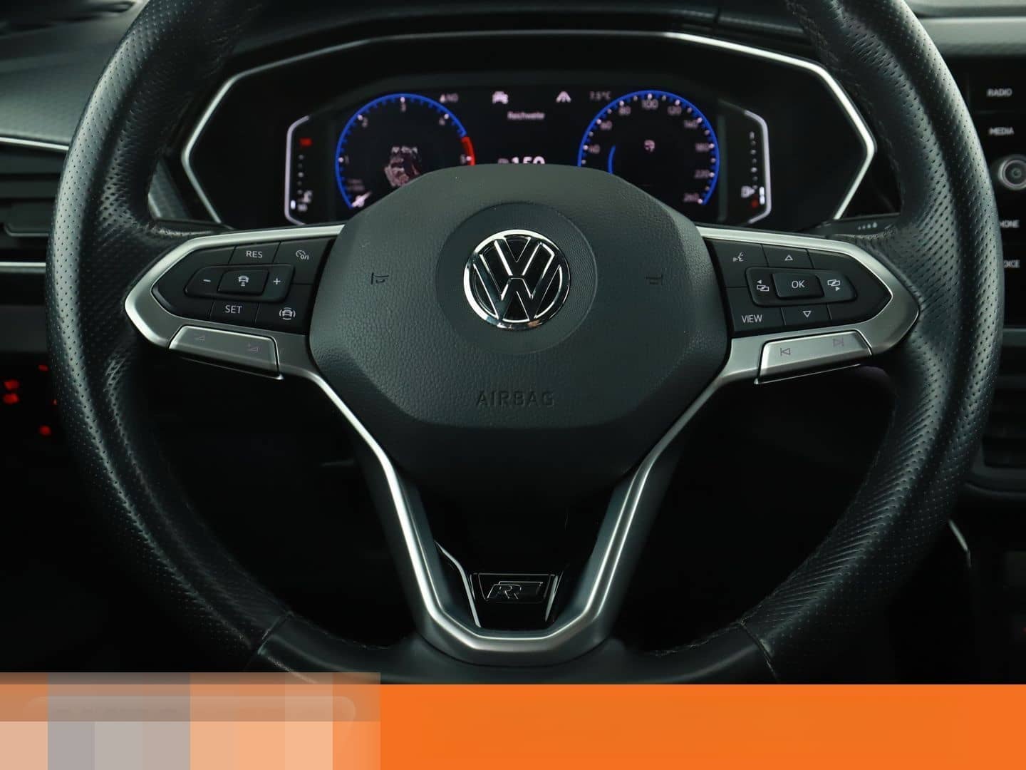 Volkswagen T-Cross 1.6 TDI Style Aut.*NAVI*LED*ACC*CAM*PDC* foto 19