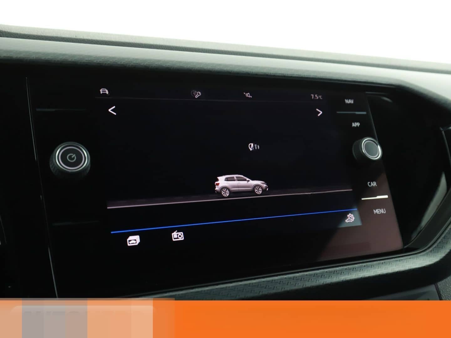 Volkswagen T-Cross 1.6 TDI Style Aut.*NAVI*LED*ACC*CAM*PDC* foto 21