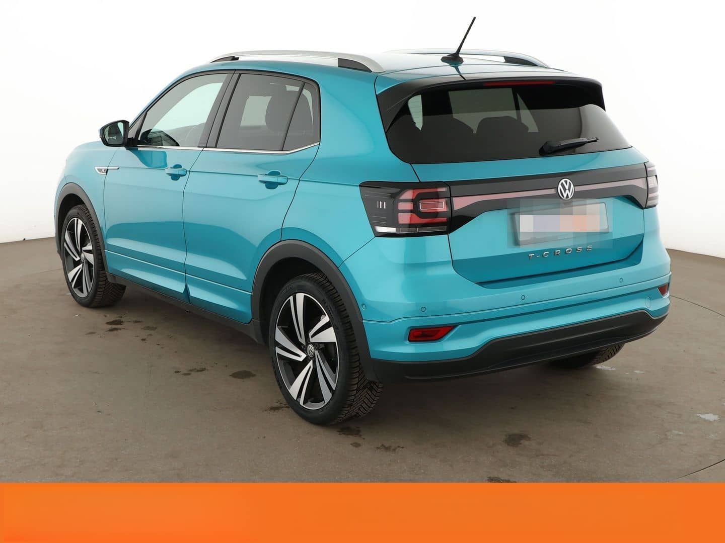 Volkswagen T-Cross 1.6 TDI Style Aut.*NAVI*LED*ACC*CAM*PDC* foto 4