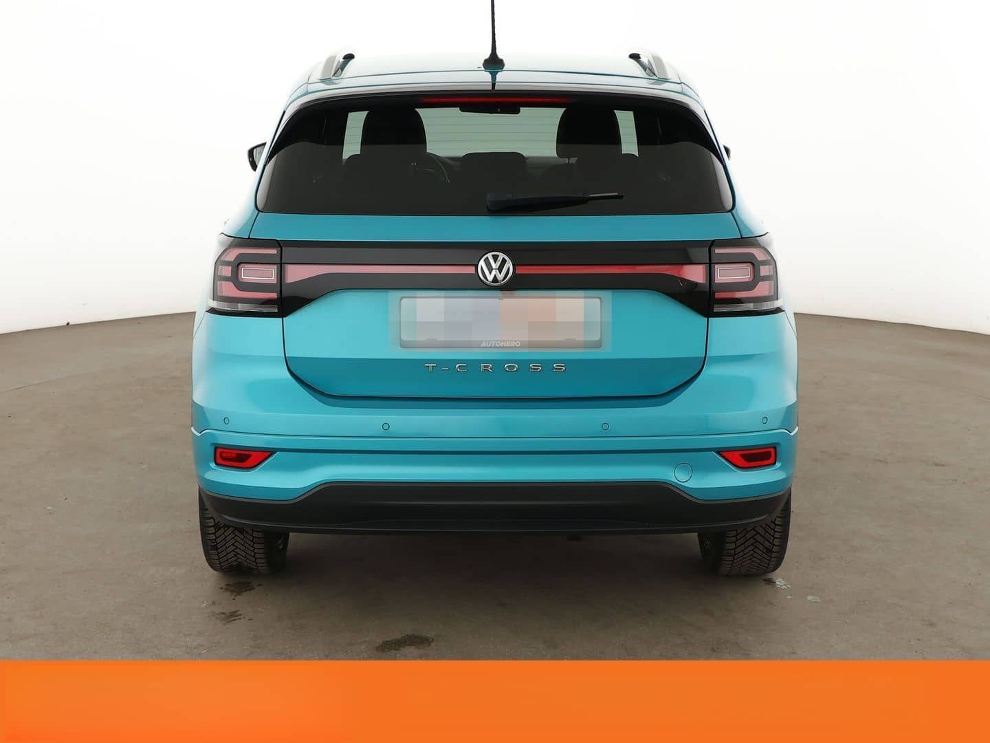 Volkswagen T-Cross 1.6 TDI Style Aut.*NAVI*LED*ACC*CAM*PDC* foto 5