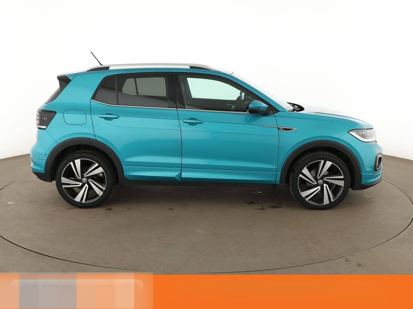 Volkswagen T-Cross 1.6 TDI Style Aut.*NAVI*LED*ACC*CAM*PDC* foto 7