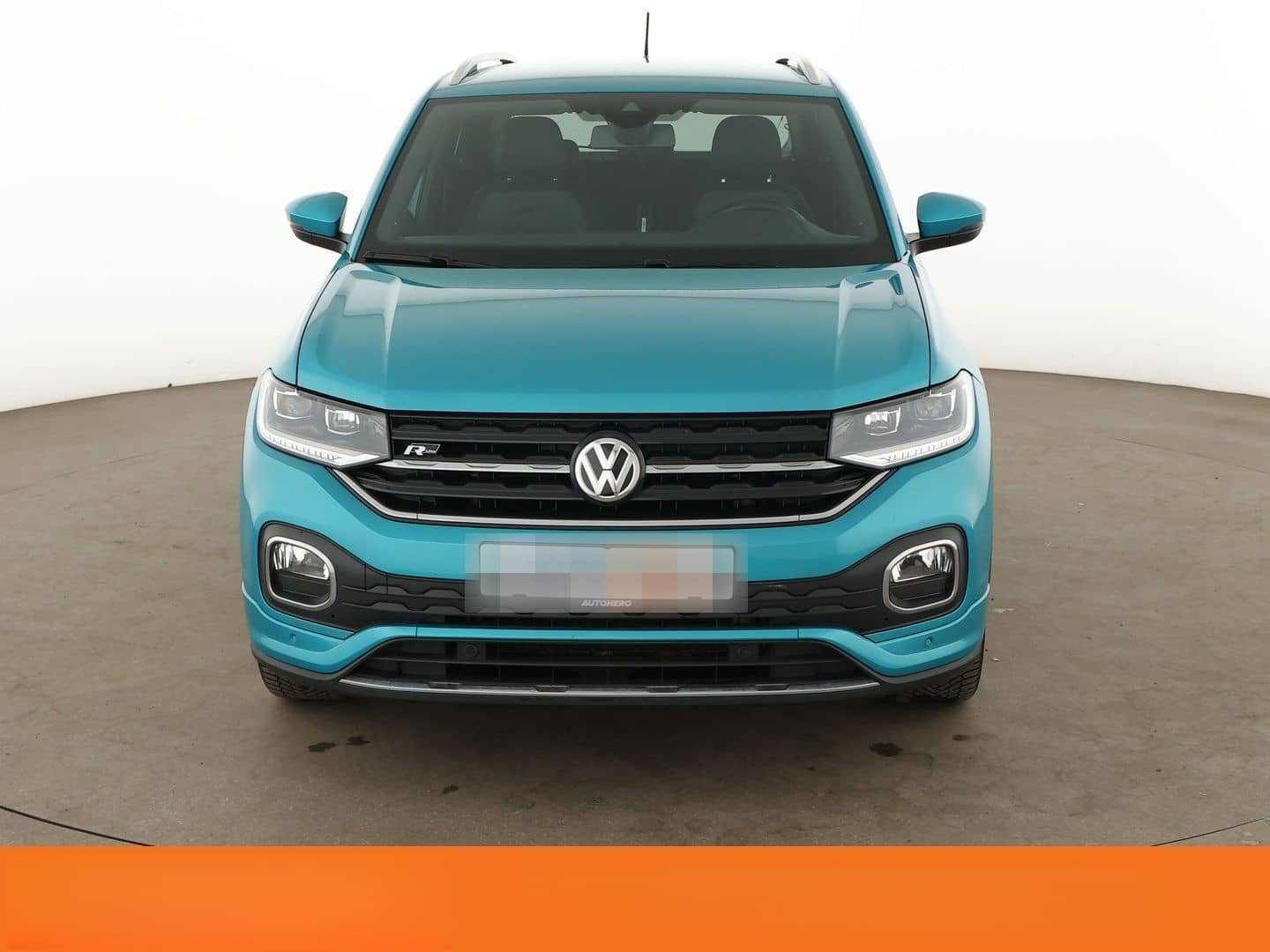 Volkswagen T-Cross 1.6 TDI Style Aut.*NAVI*LED*ACC*CAM*PDC* foto 9